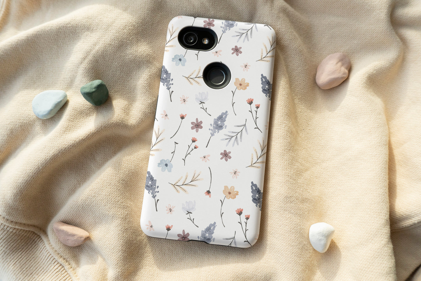 Back to Winter Phone Case