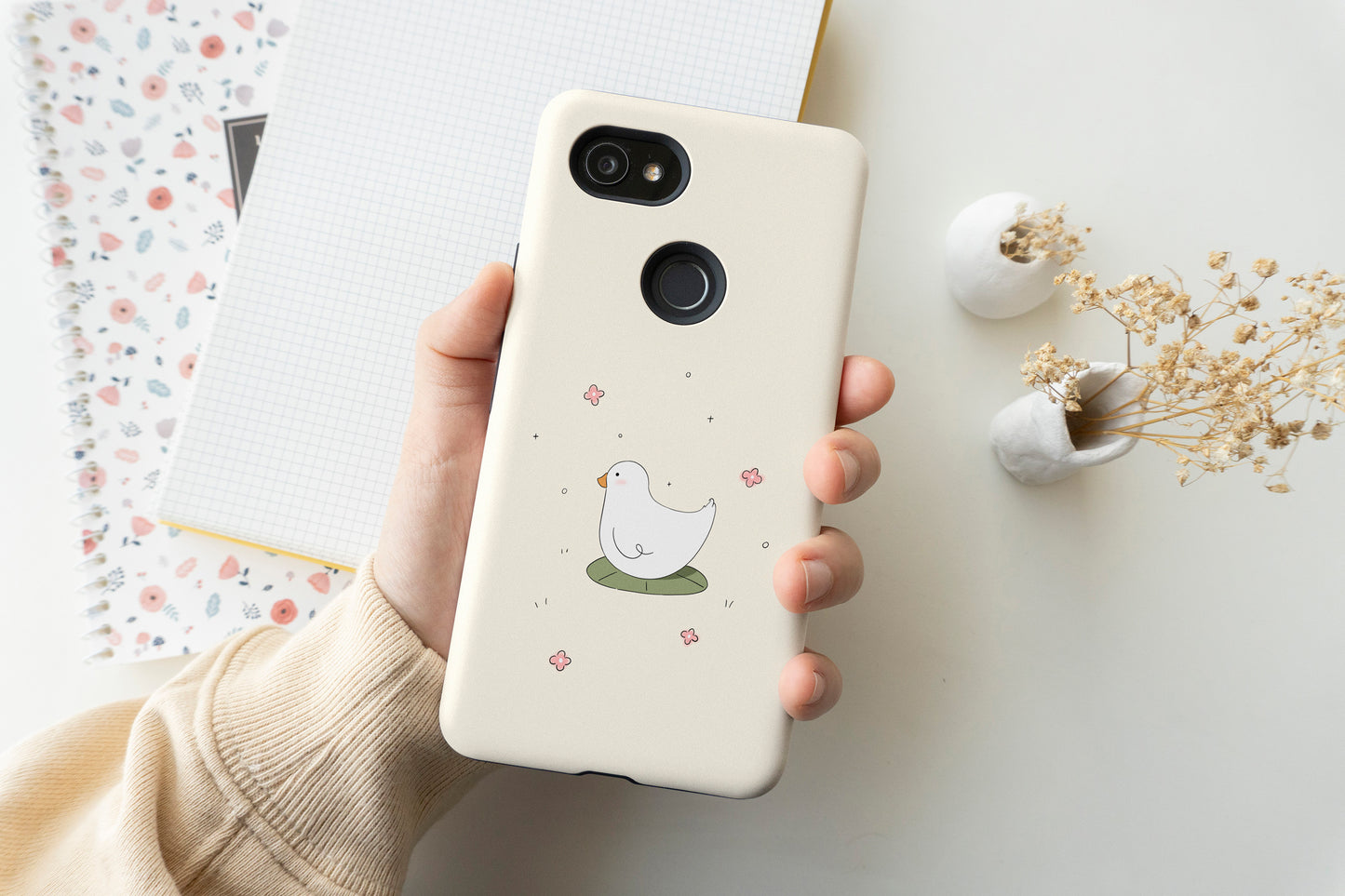 Duck Dreams Phone Case