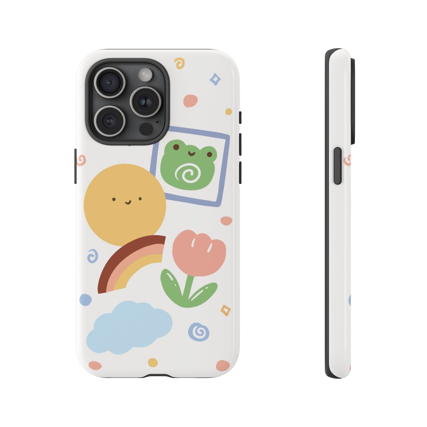 Cute Doodles Phone Case