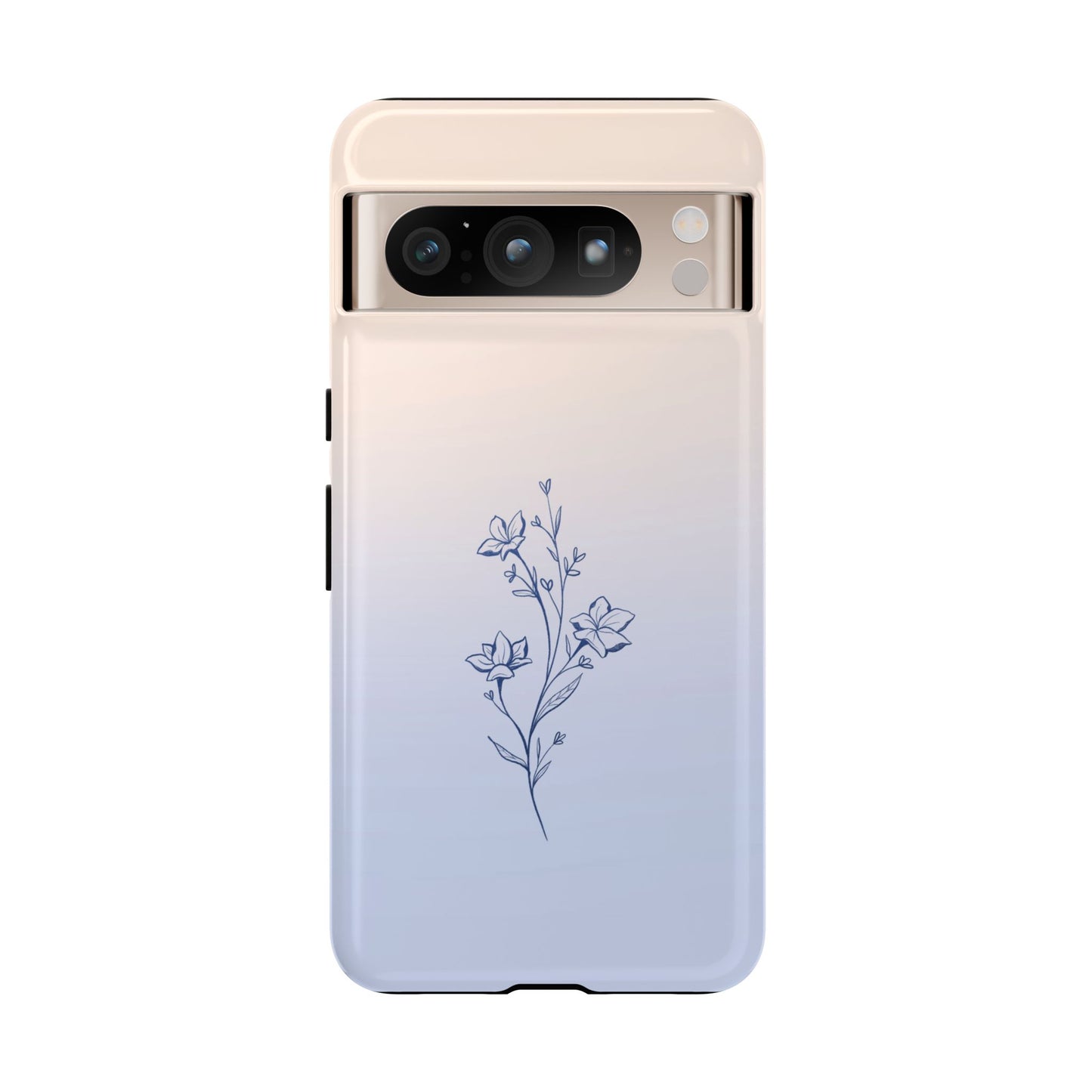 Elegant Flower Phone Case