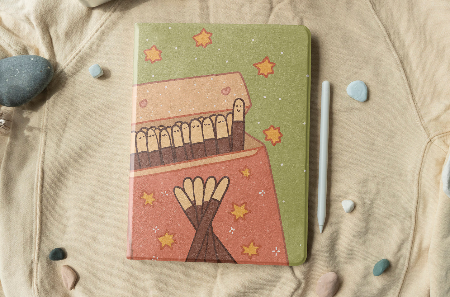 Pocky iPad Case