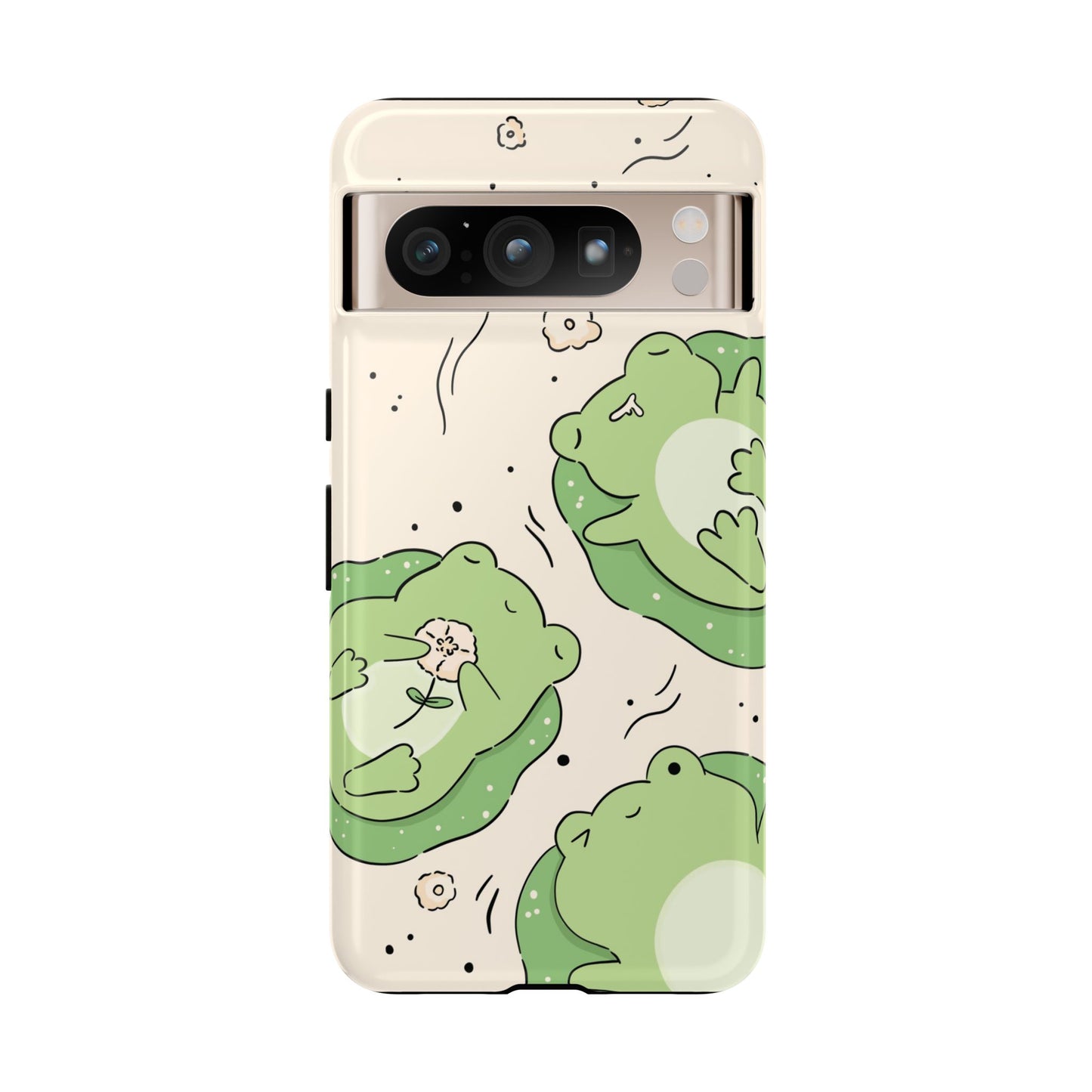 Froggies Phone Case