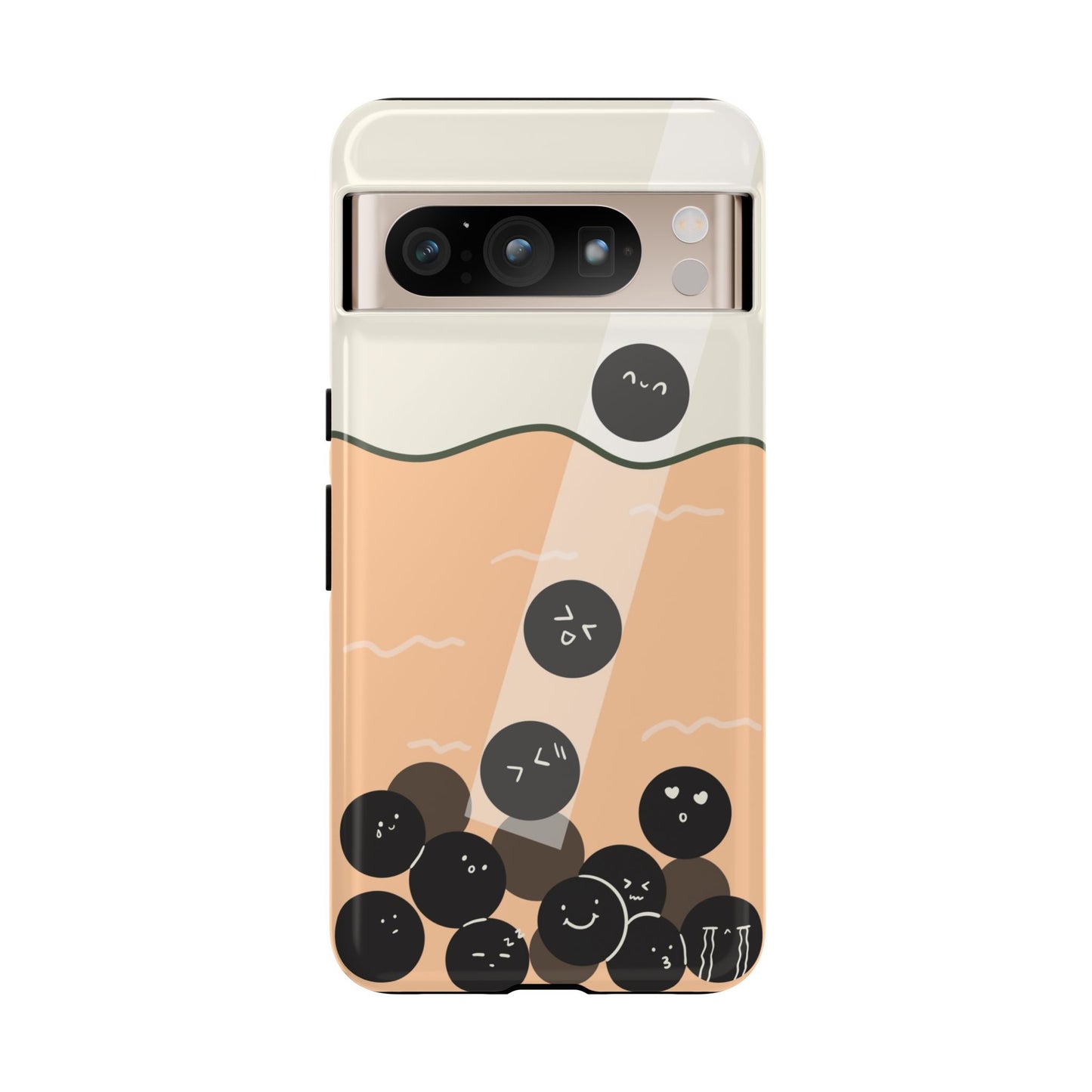 Bubble Tea Phone Case