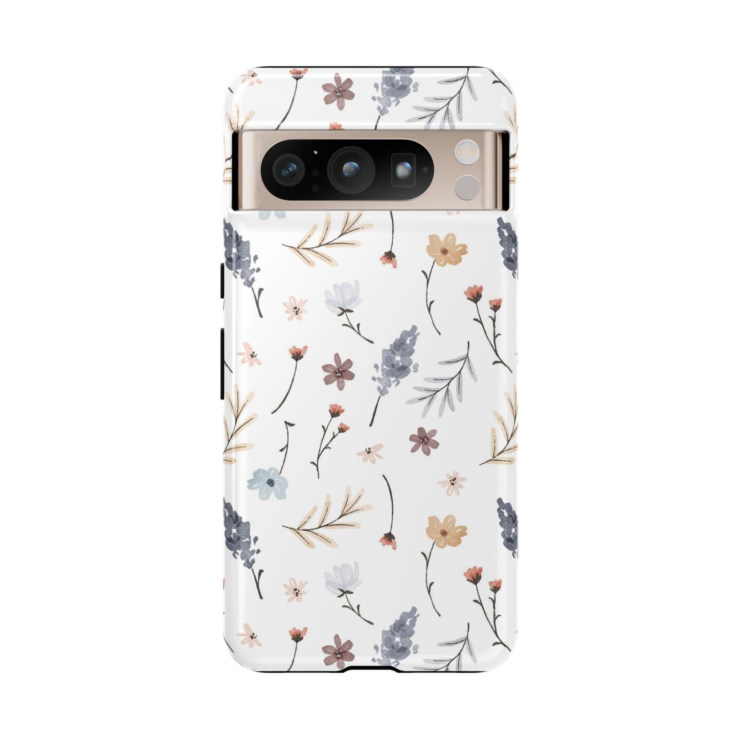 Back to Winter Phone Case