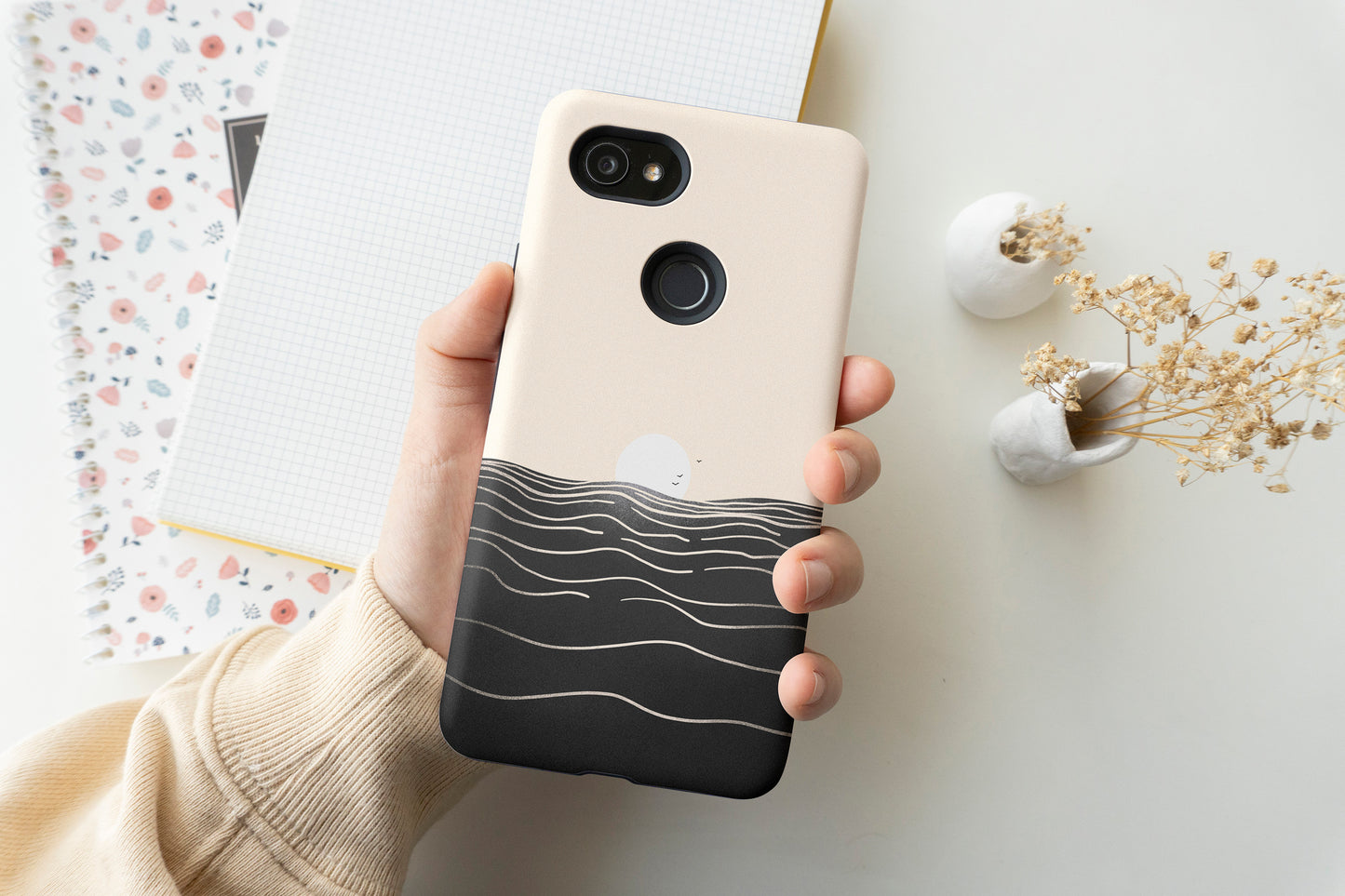 Sunrise Phone Case