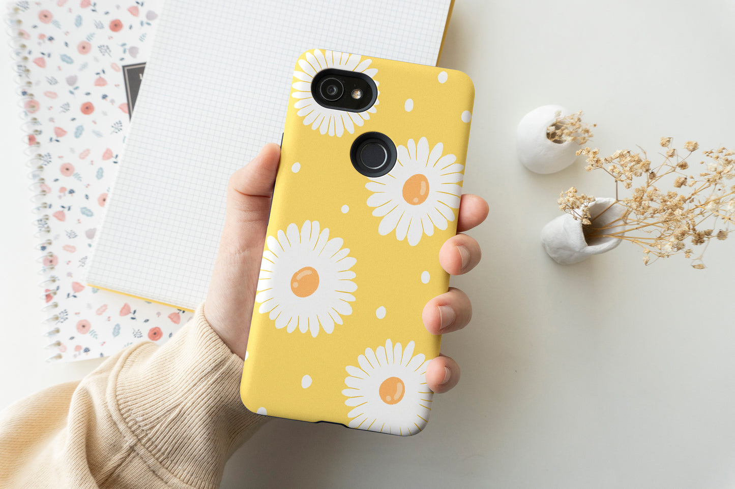 Daisies Phone Case