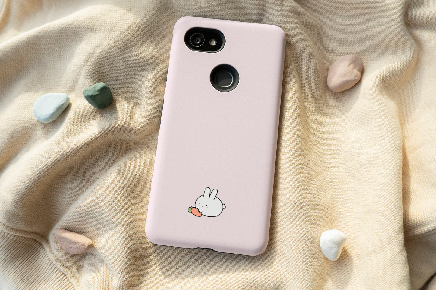 MIni Series Rabbit Phone Case