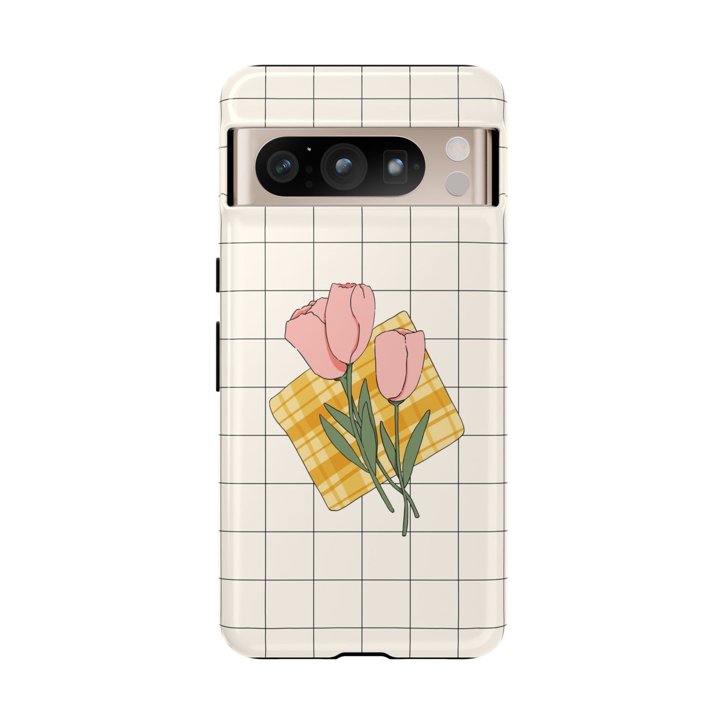 Tulip Tranquility Phone Case