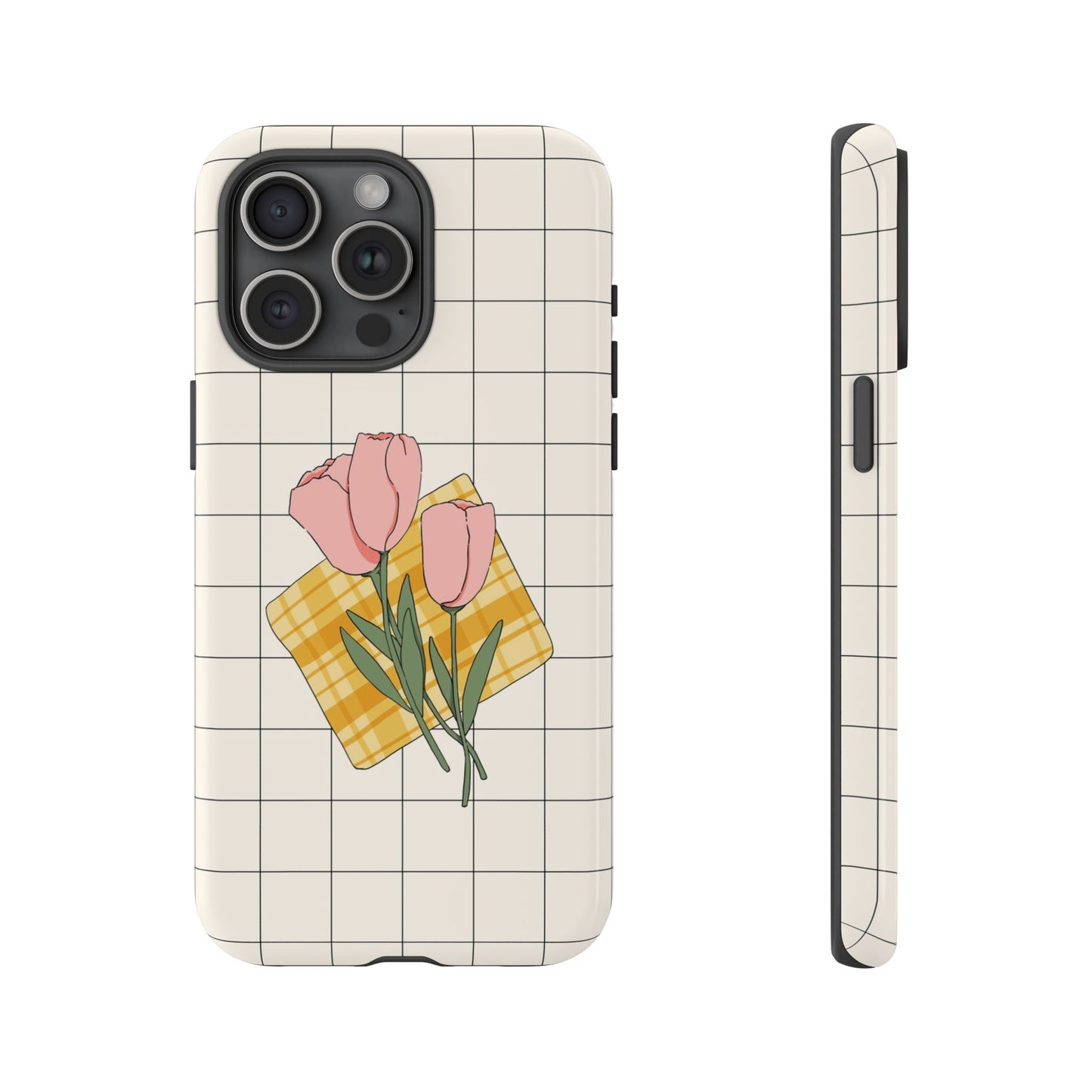 Tulip Tranquility Phone Case