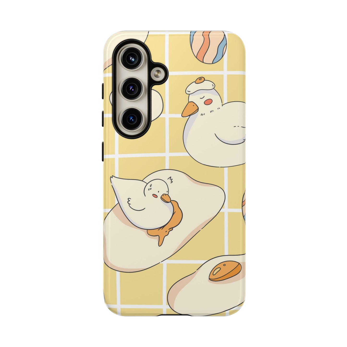 Duck Eggs Phone Case
