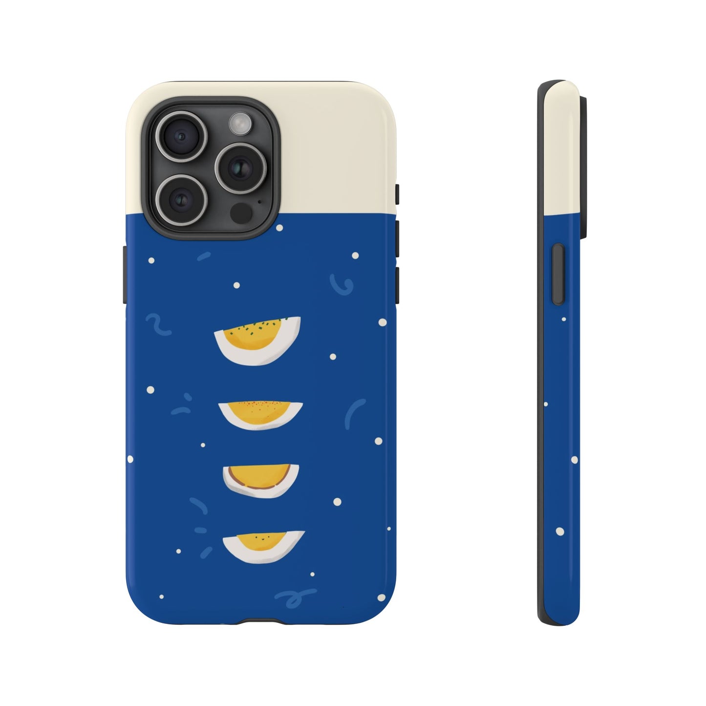 Boiled Egg Phone Case