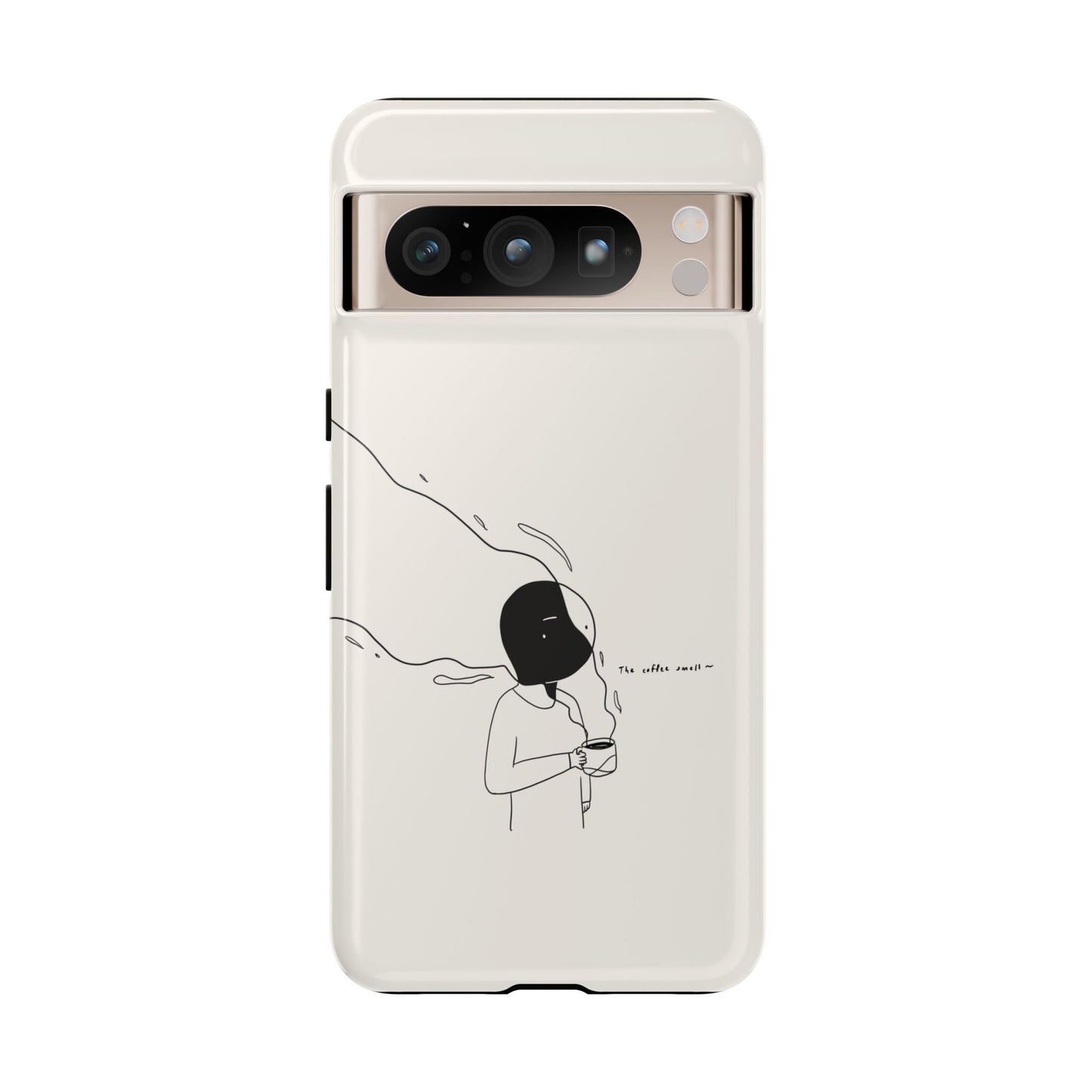 Coffee Smell Phone Case