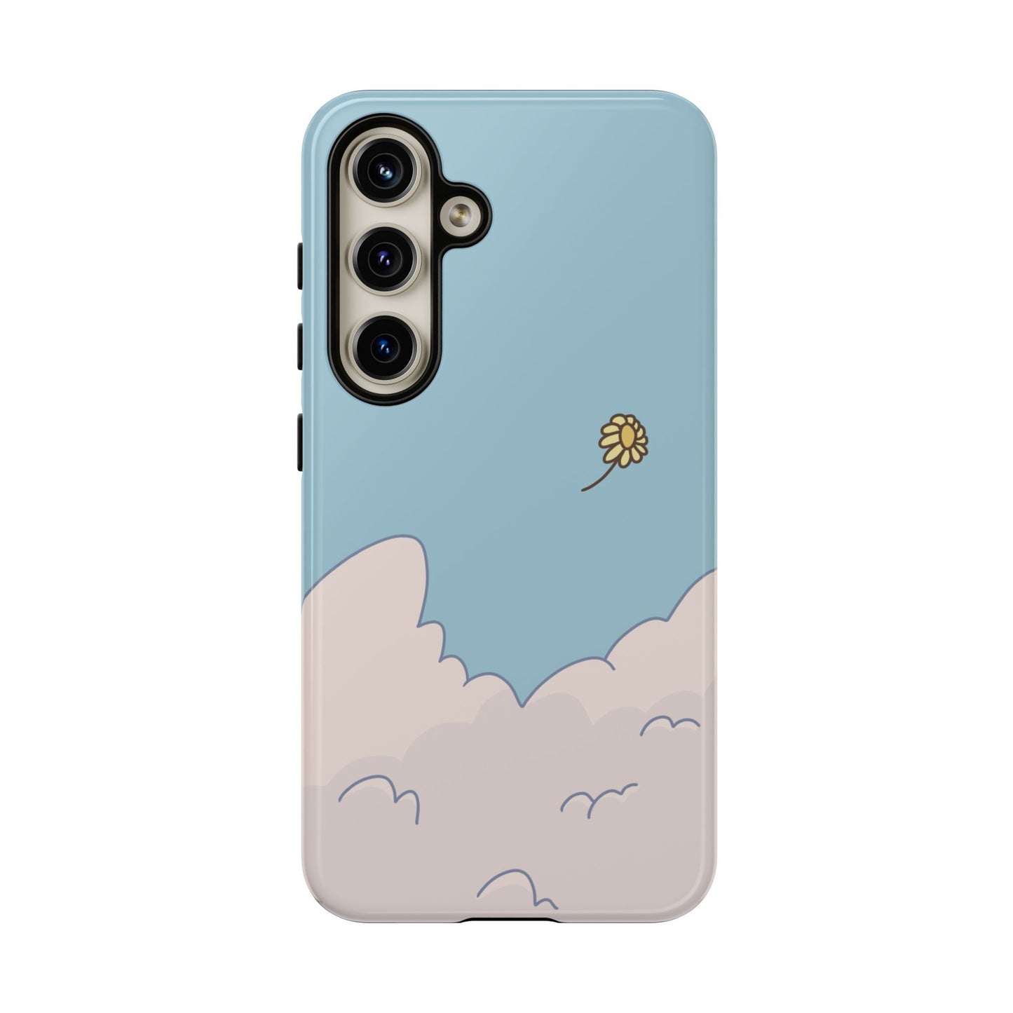 Flower Fly Phone Case