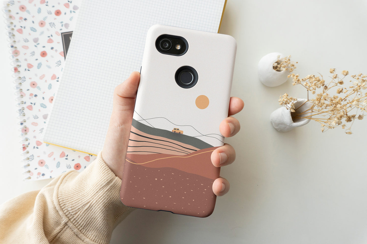 Go For A Trip Phone Case