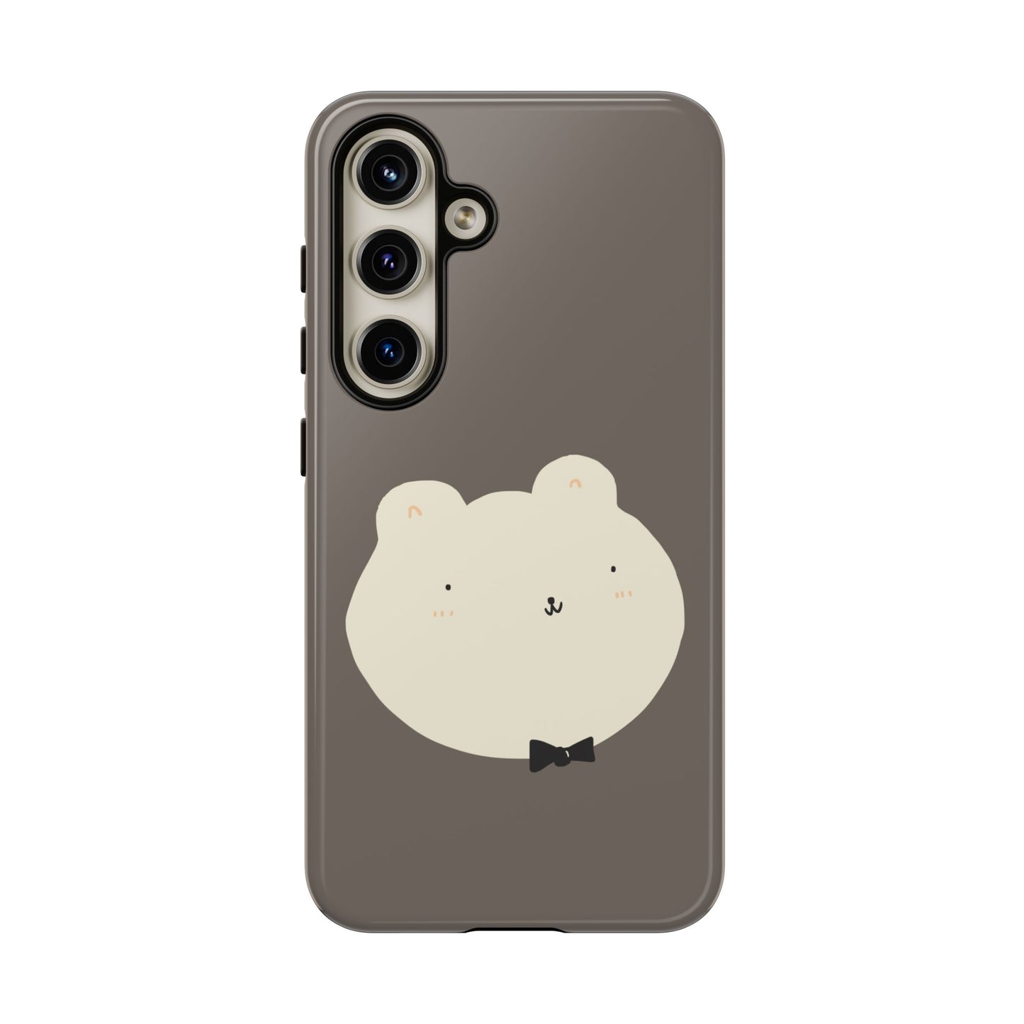 White Bear Phone Case