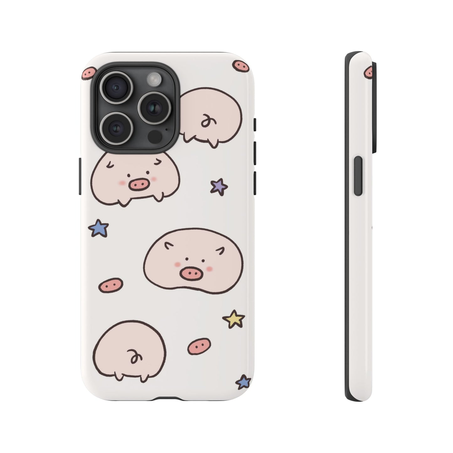 Oink Oink Wonderland Phone Case