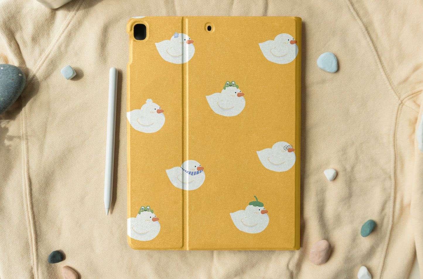 Callduck Style iPad Case