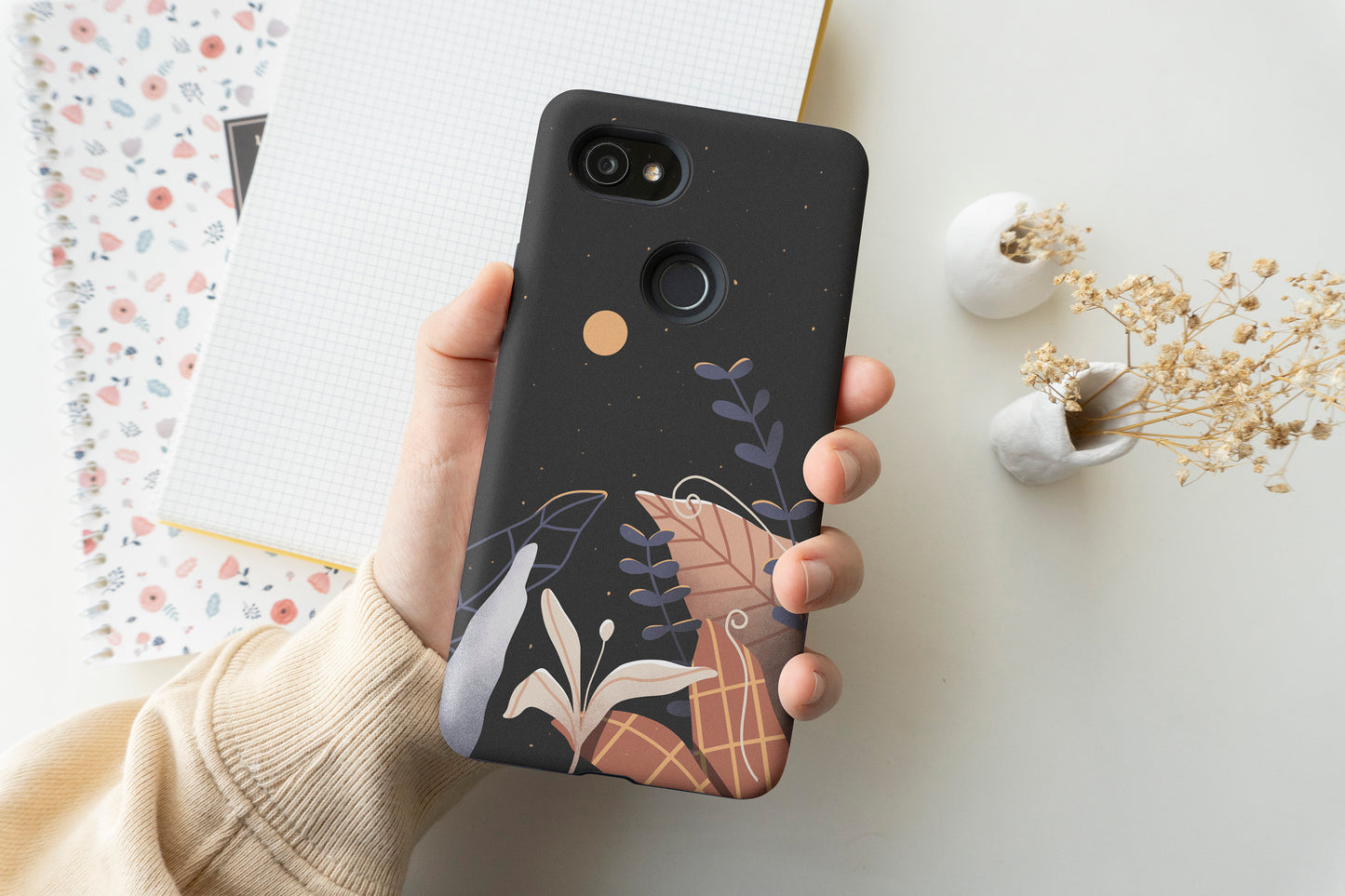 Romantic Night Phone Case