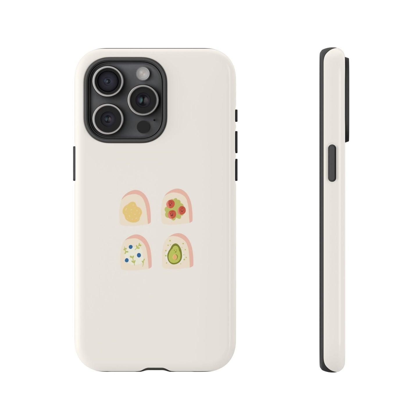 Breads Phone Case