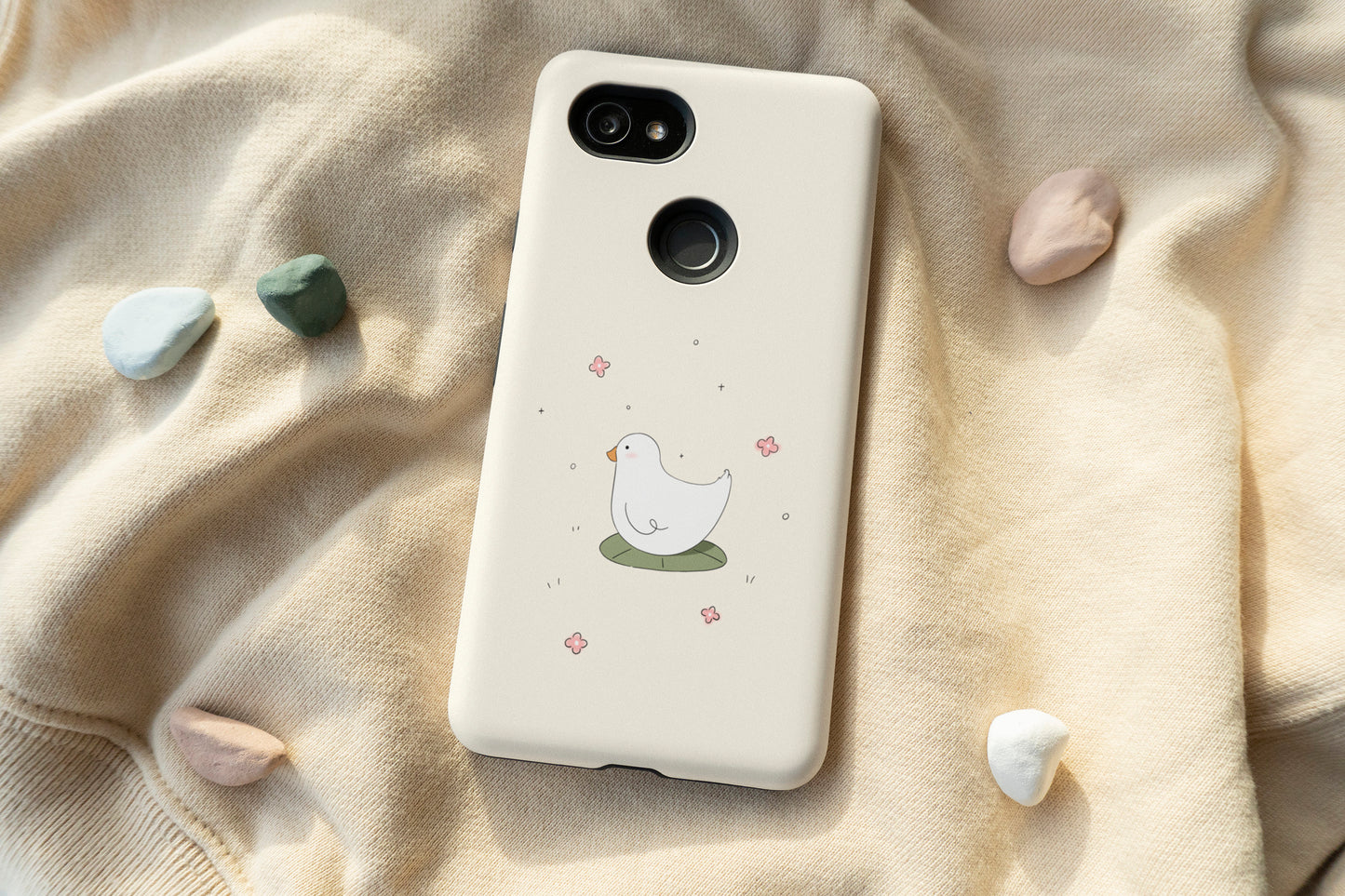 Duck Dreams Phone Case