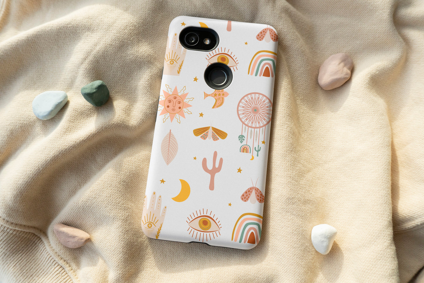 Boho Pattern Phone Case