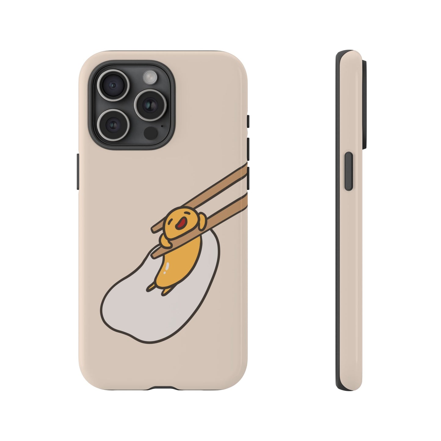 Happy Egg Yolk Phone Case