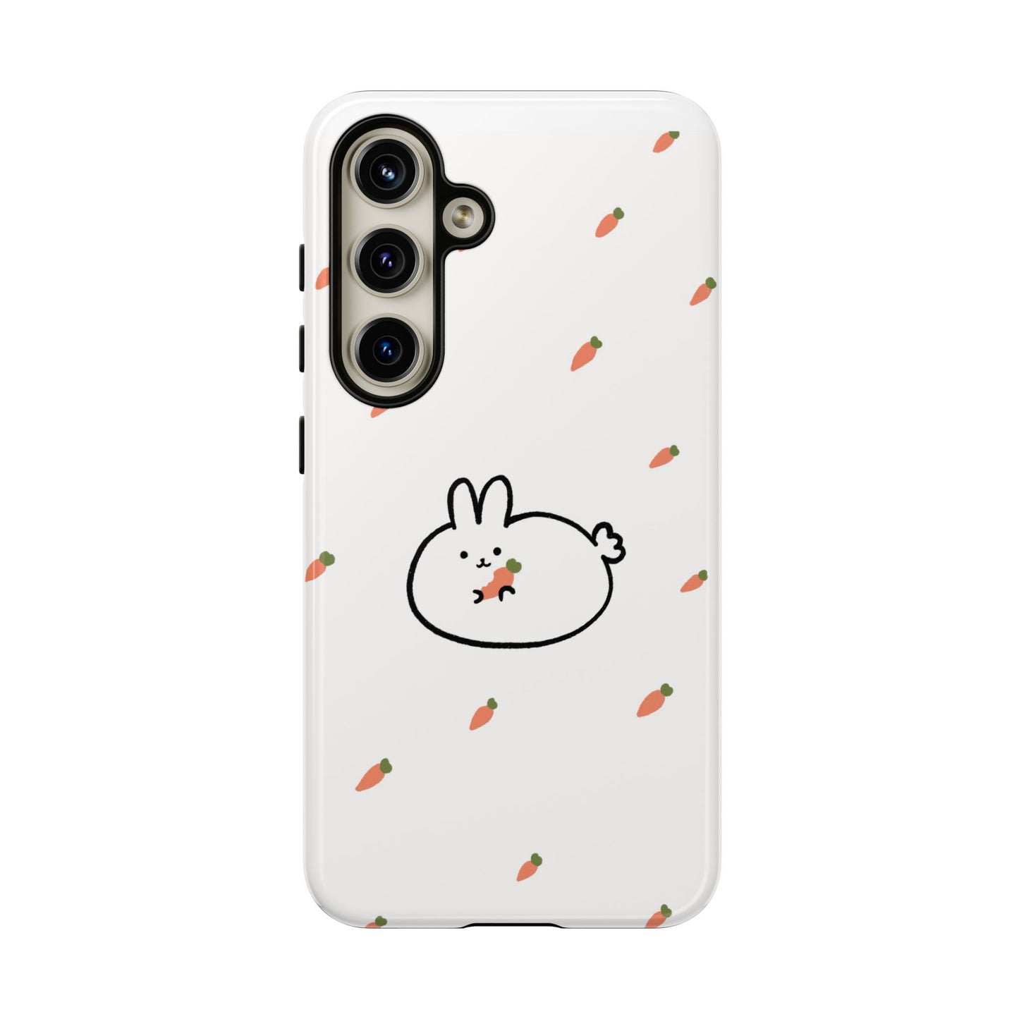 Fat Rabbit Phone Case