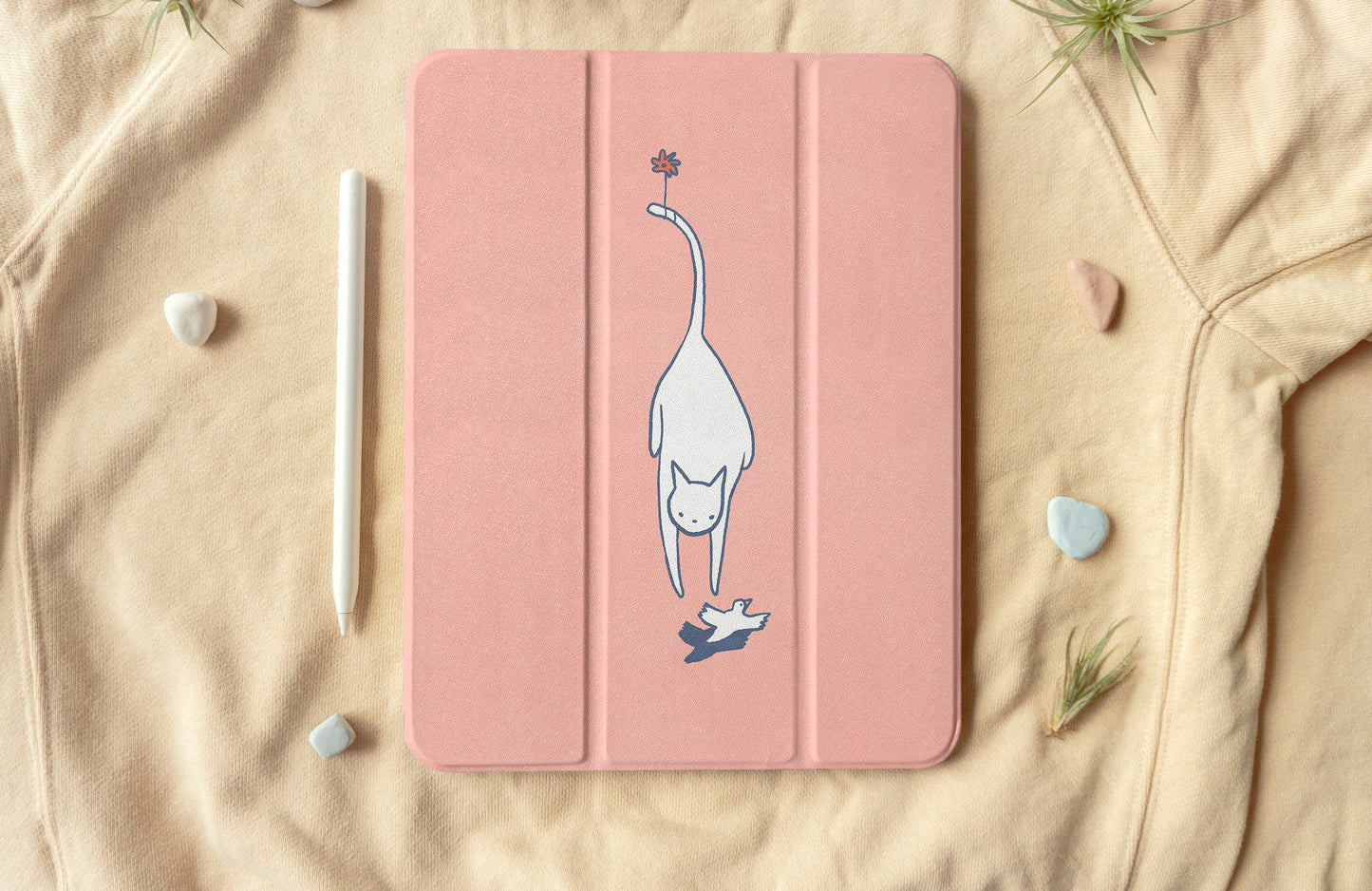 Soul Mate iPad Case