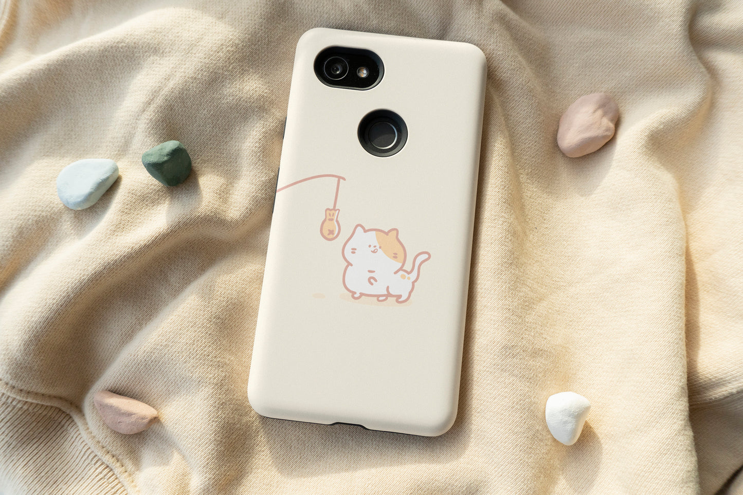 Meow & Munch Phone Case