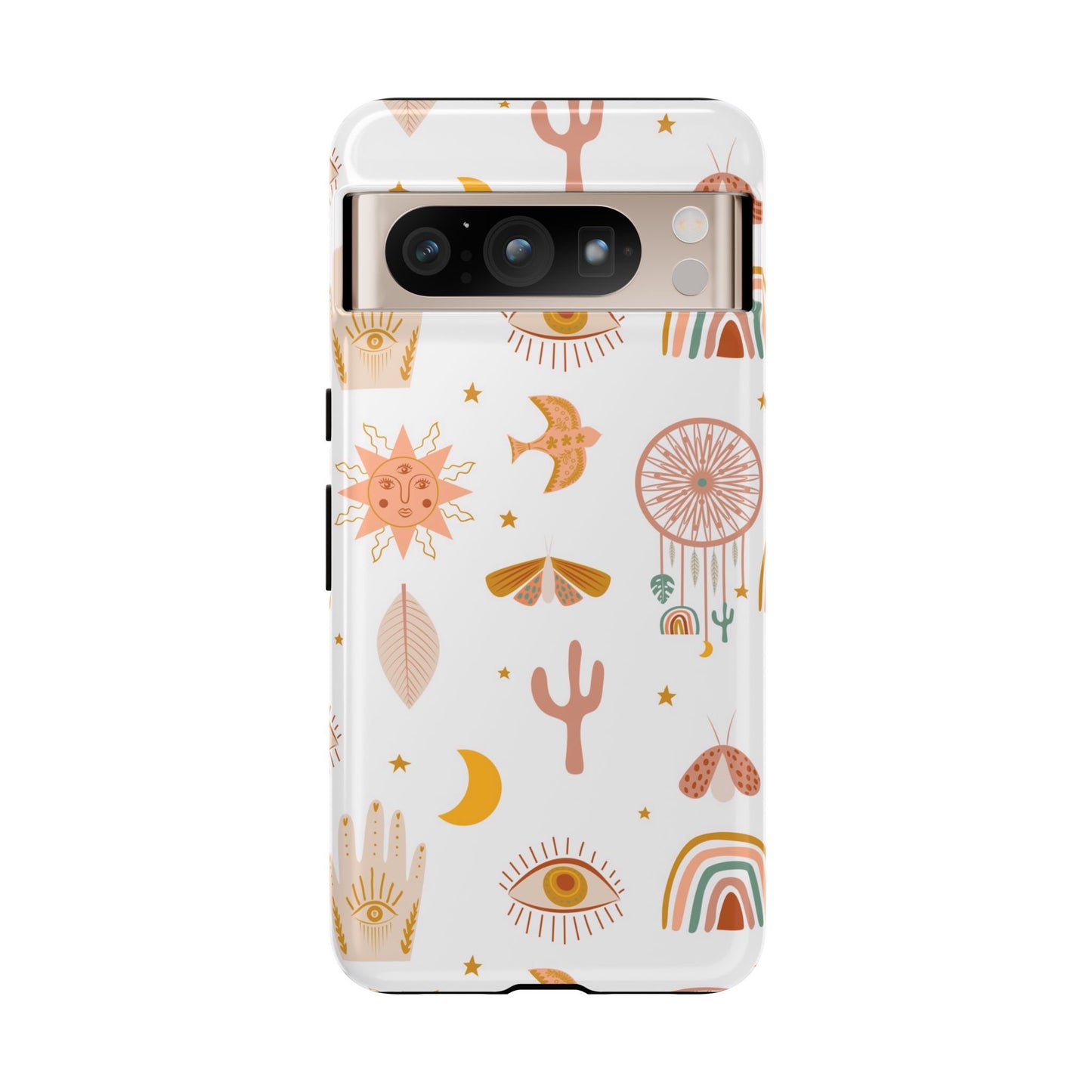 Boho Pattern Phone Case