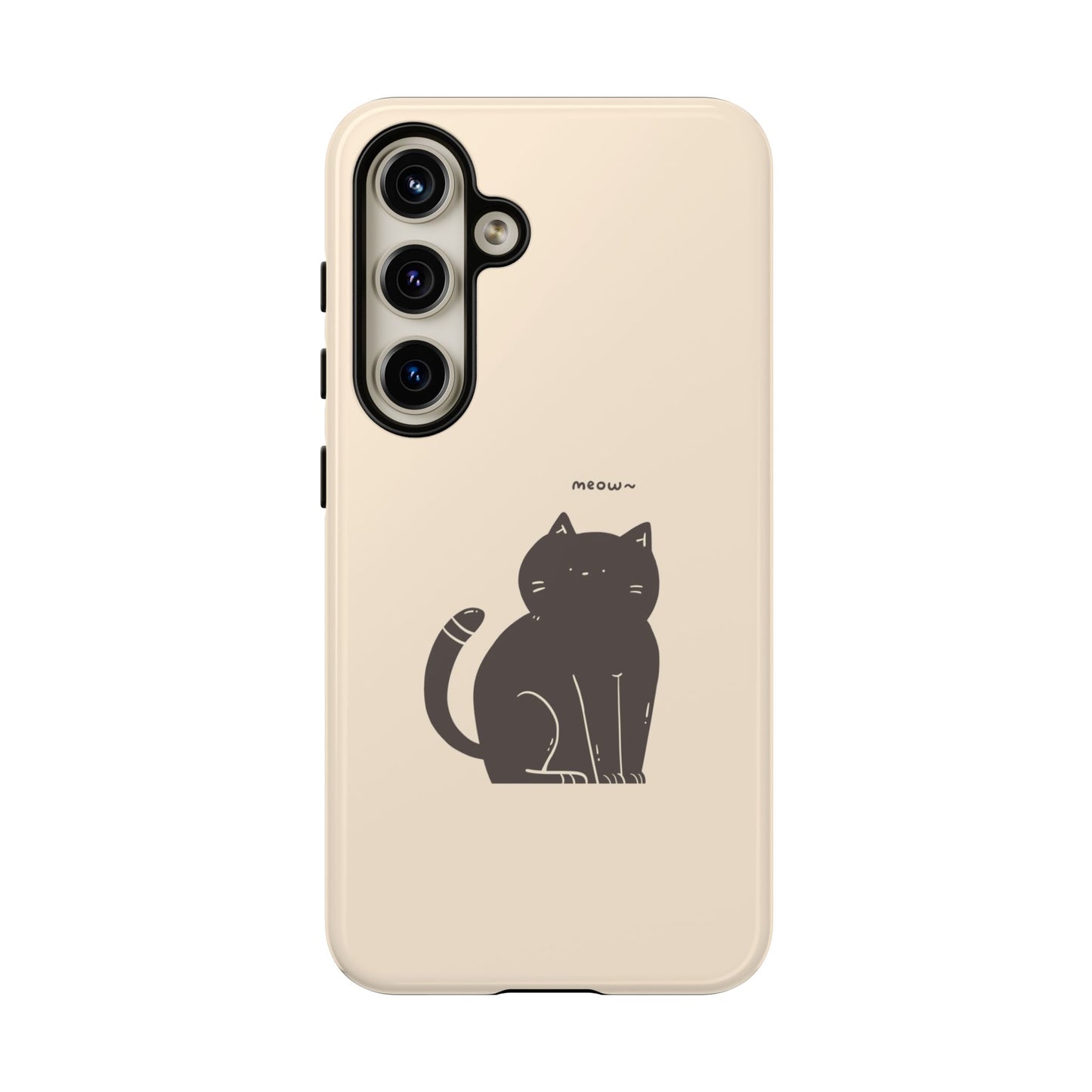 Meow Cat Phone Case