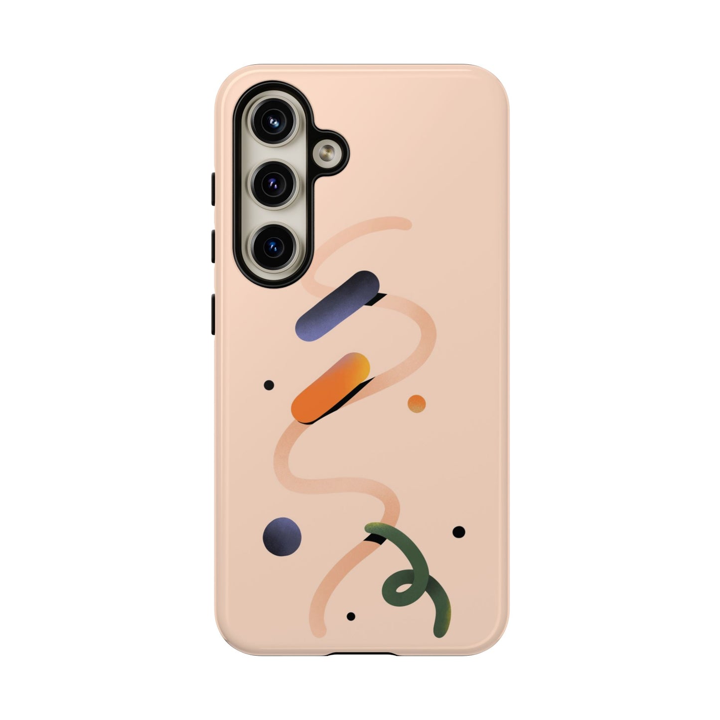 Path of Design Phone Case