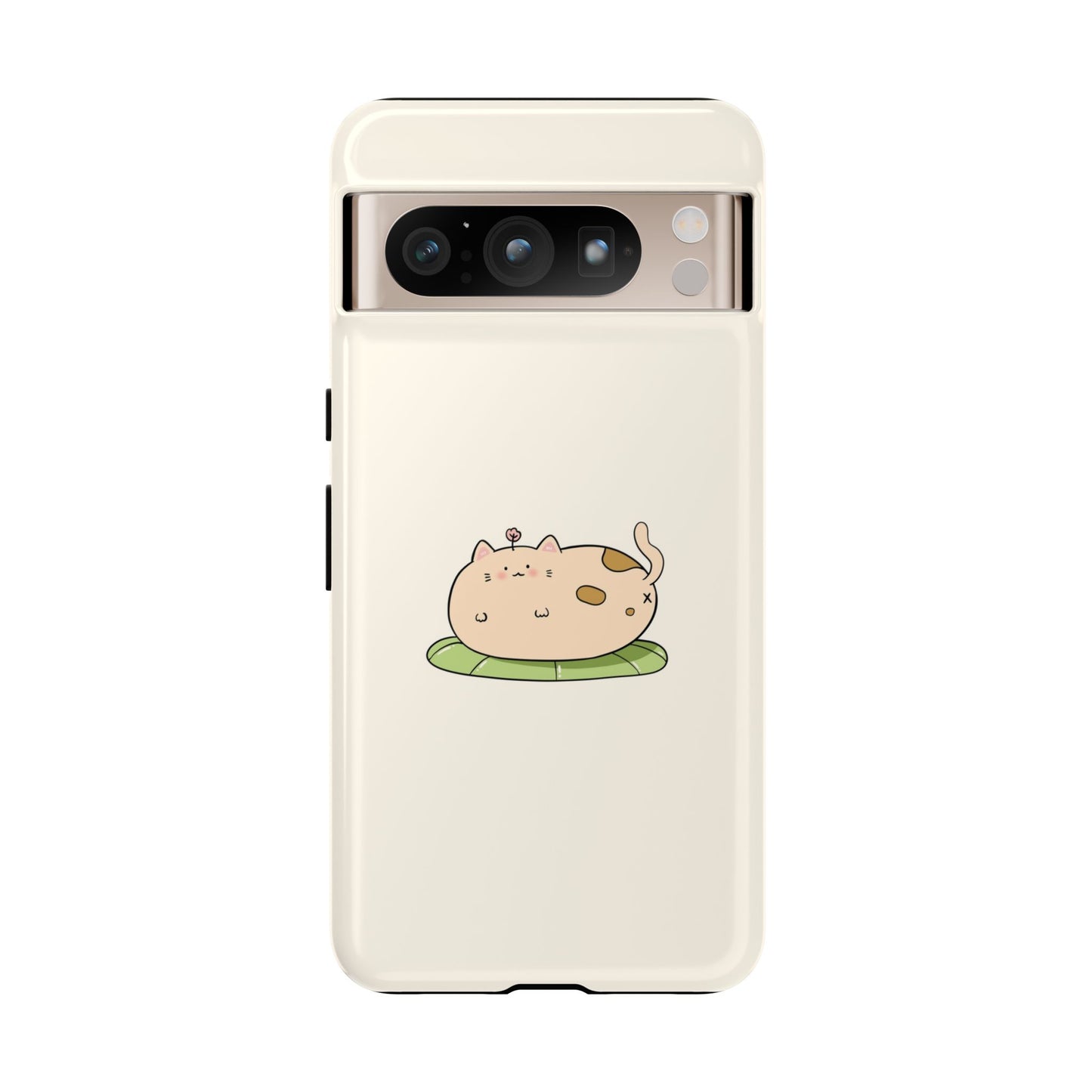 Fat Cat Phone Case