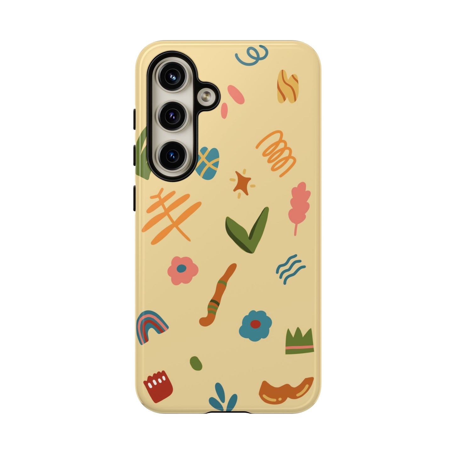 Nolstagic Cartoon Phone Case