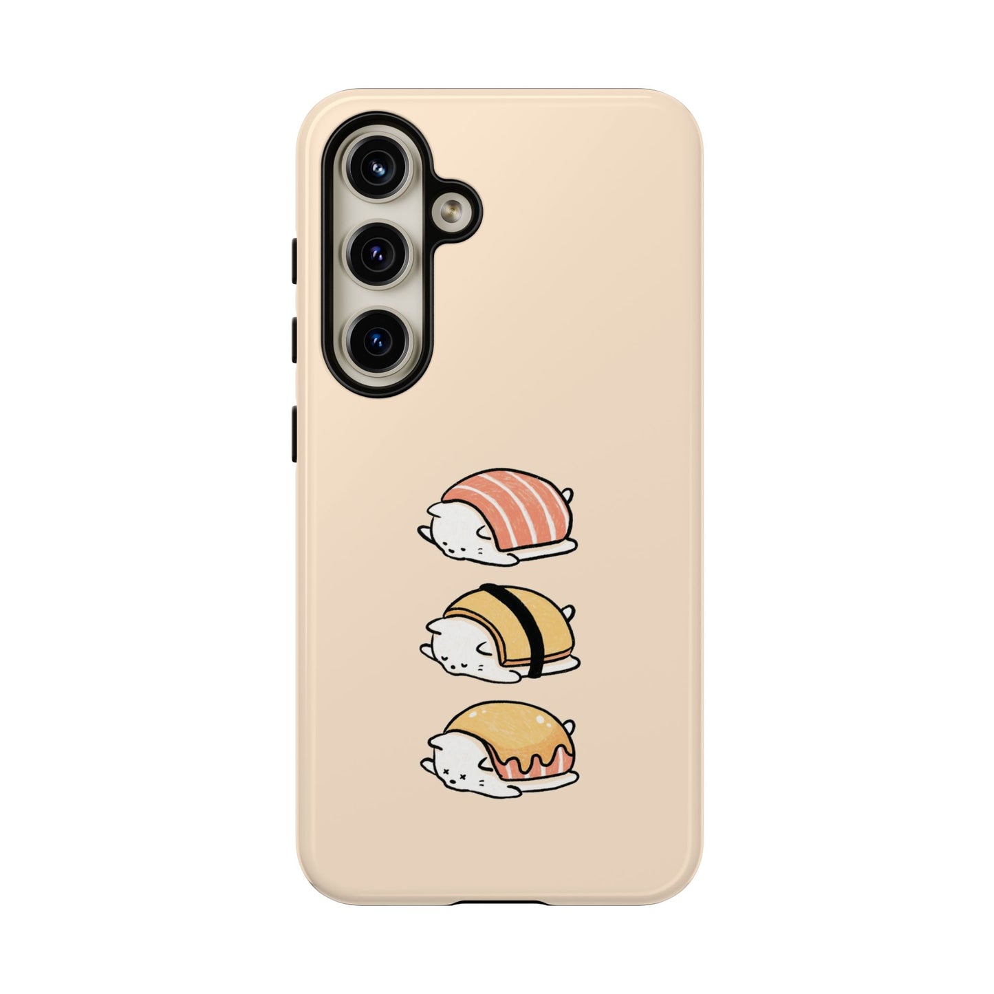 Sushi Cats Phone Case