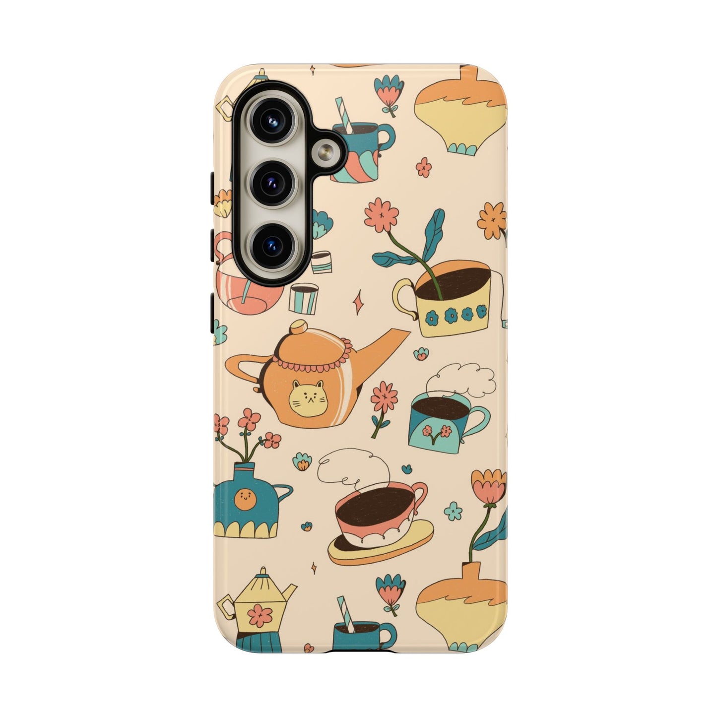 Tea Time Phone Case