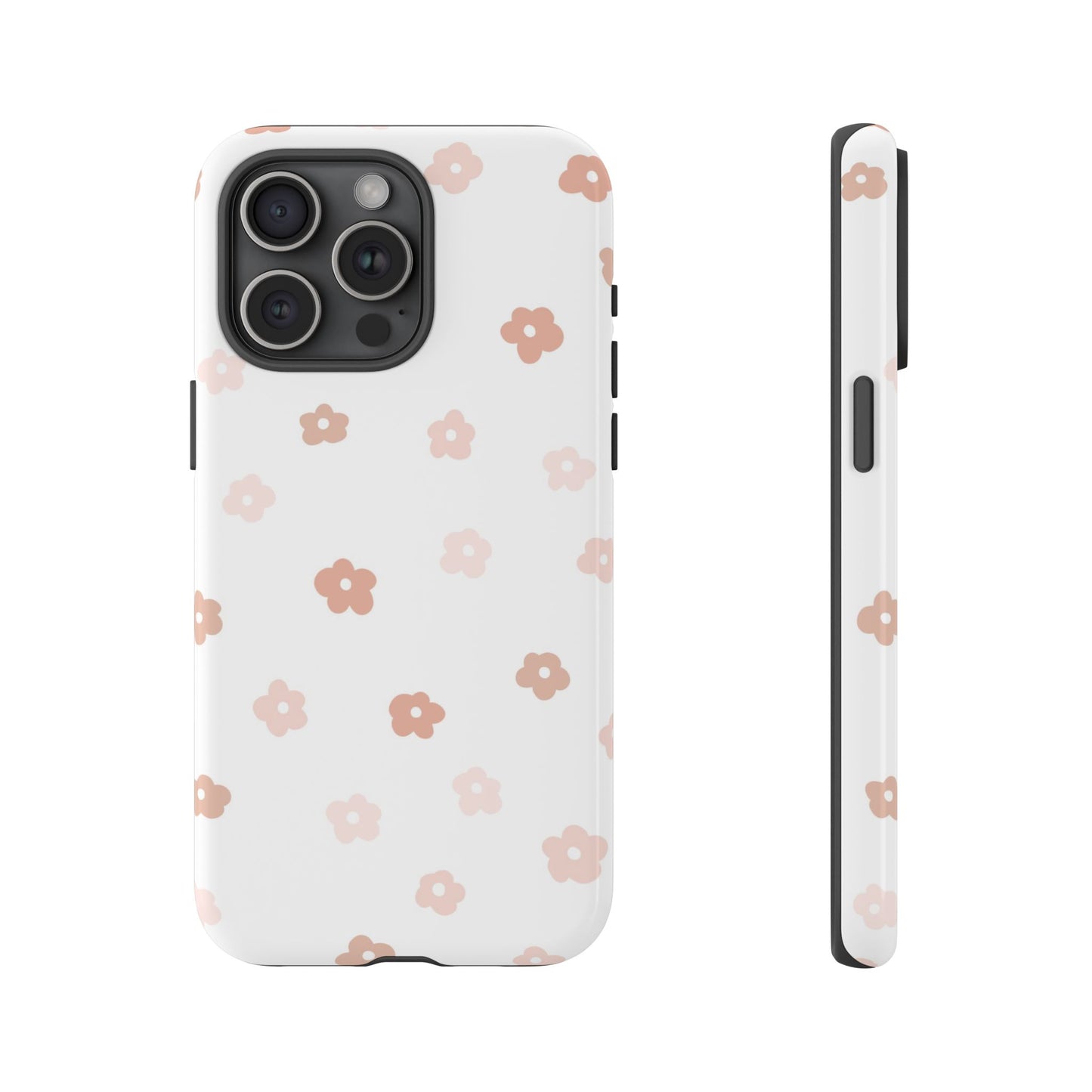 Flower Pattern Phone Case