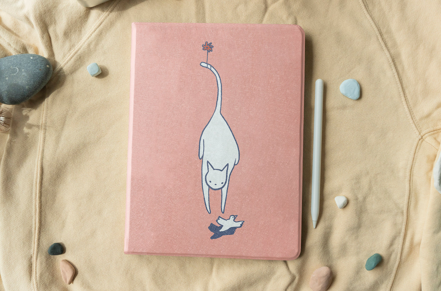 Soul Mate iPad Case
