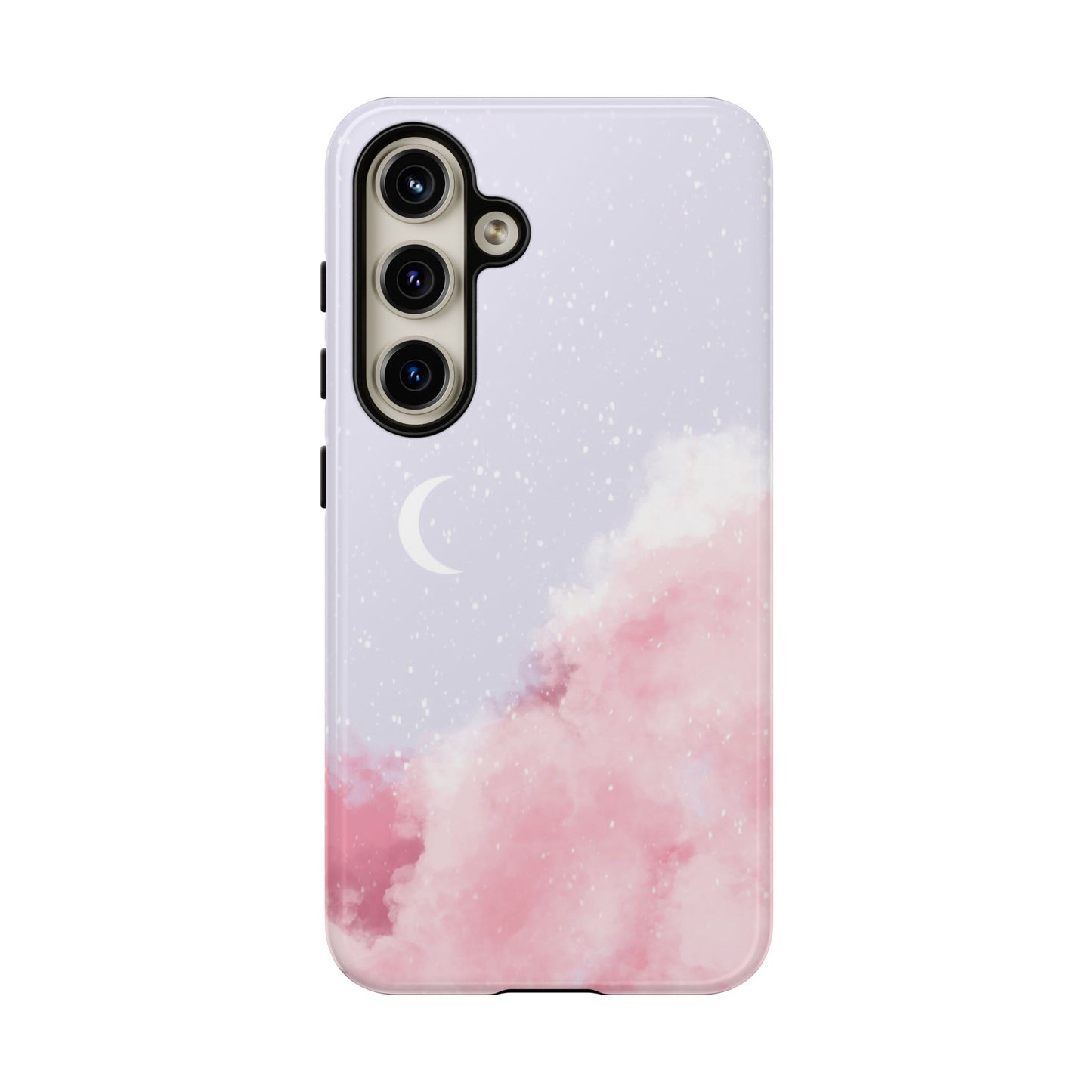 Pink Clouds Phone Case