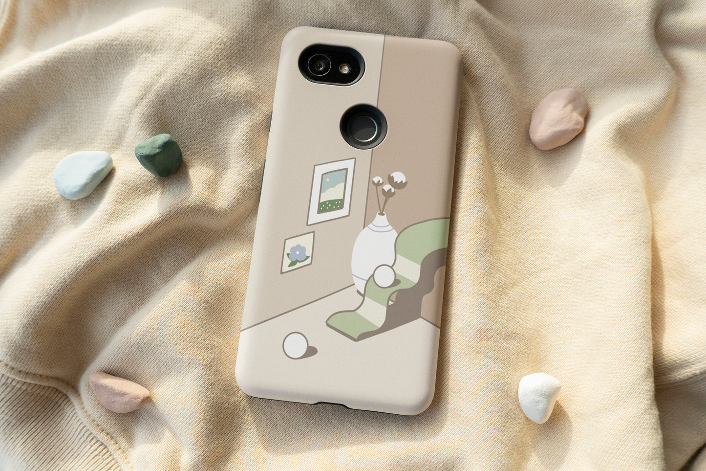 Japanese Room Phone Case