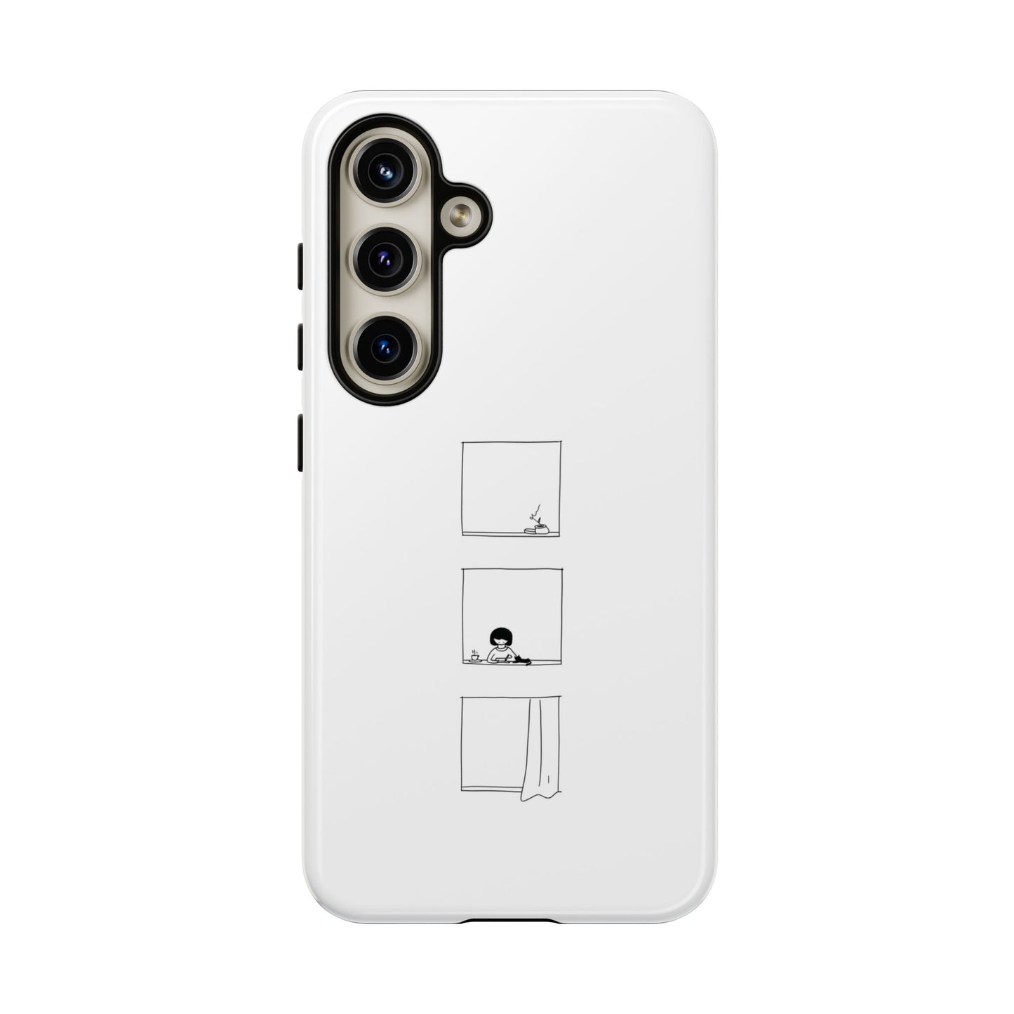 Three Windows Phone Case
