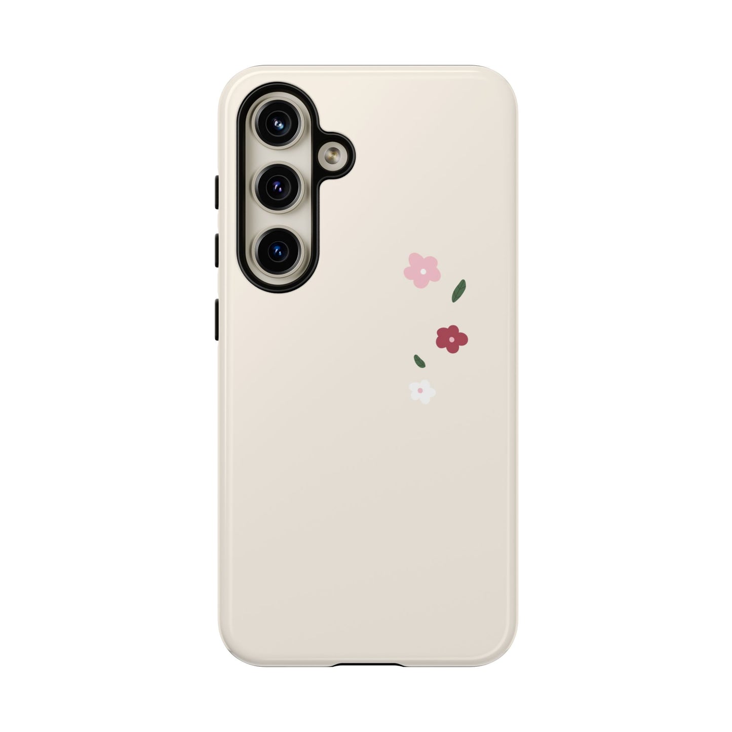 The Falling Flowers Phone Case