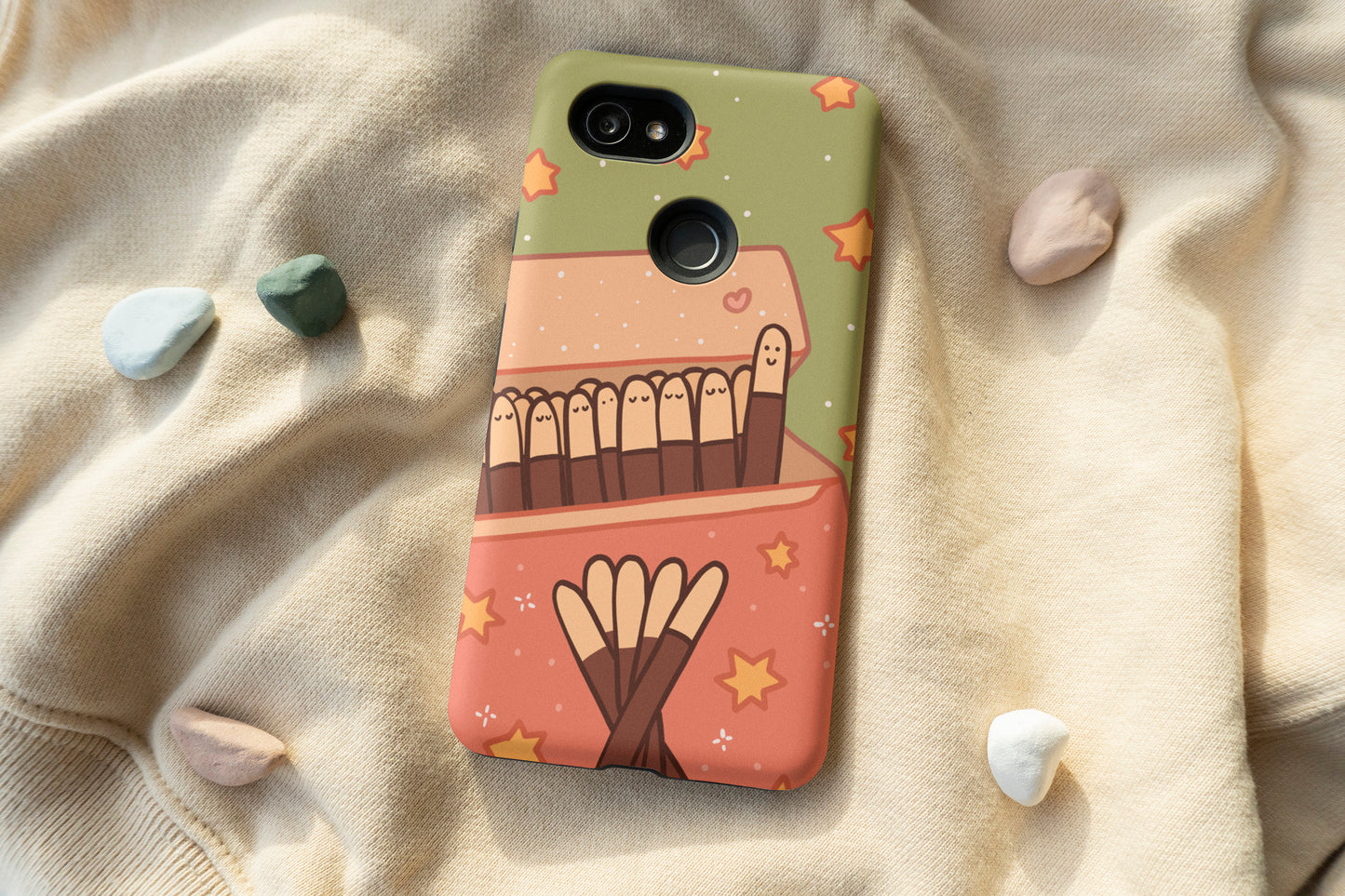 Pocky Phone Case