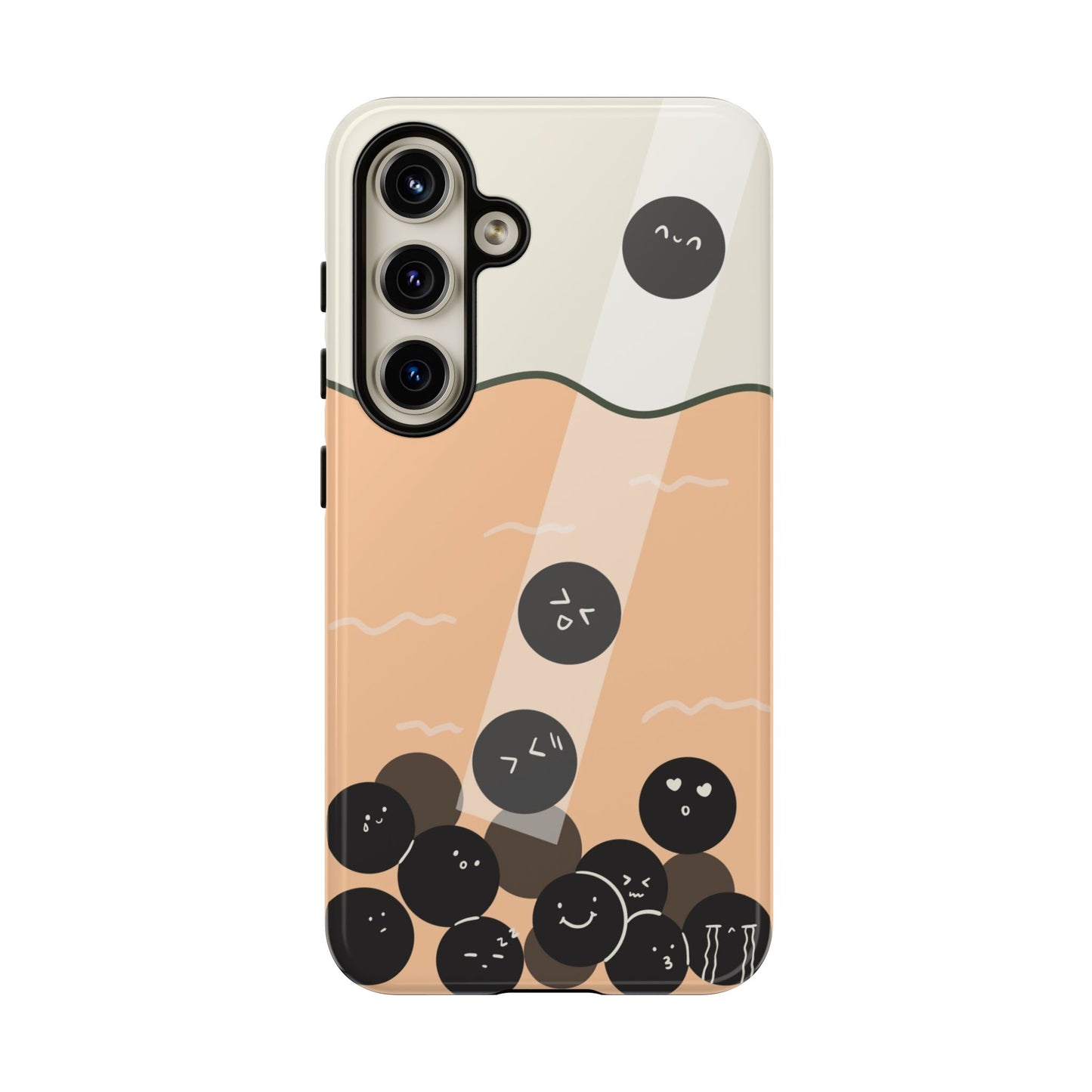 Bubble Tea Phone Case