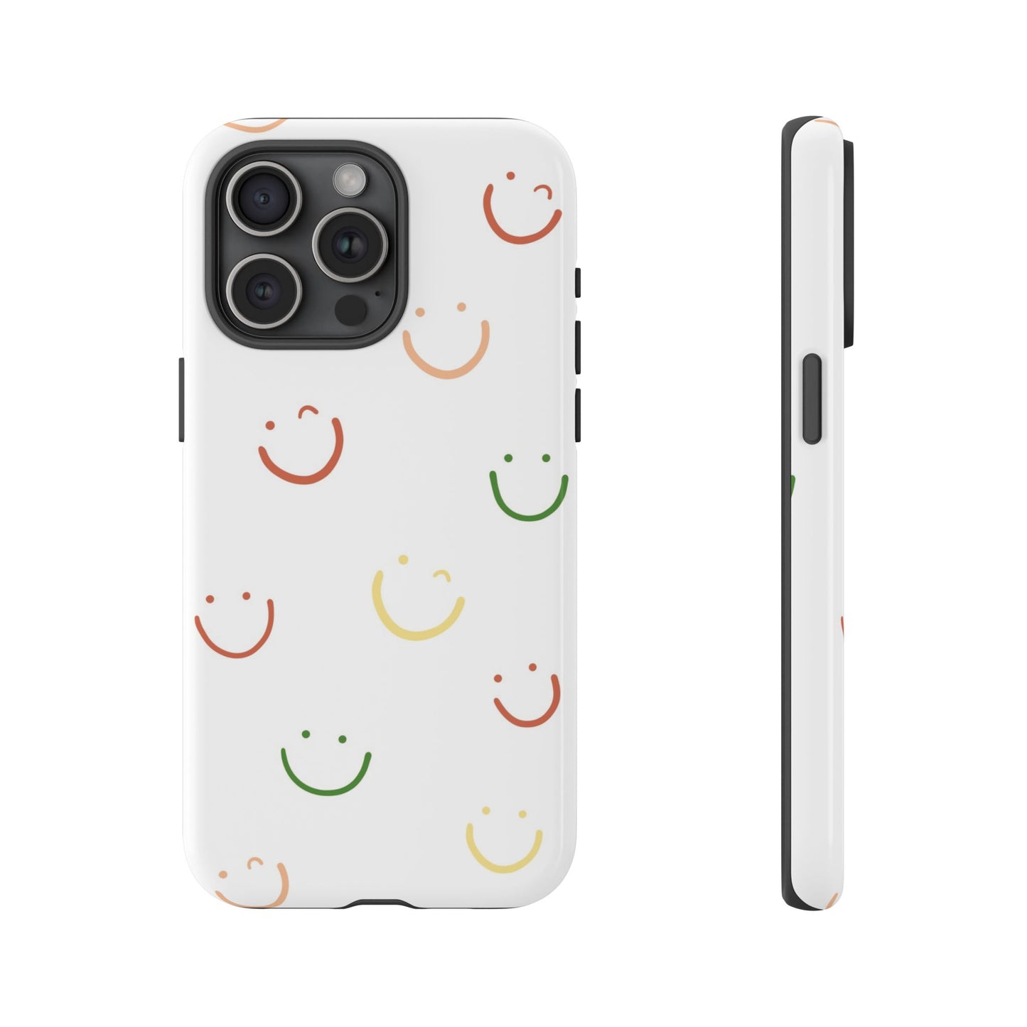 Smiley Face Phone Case