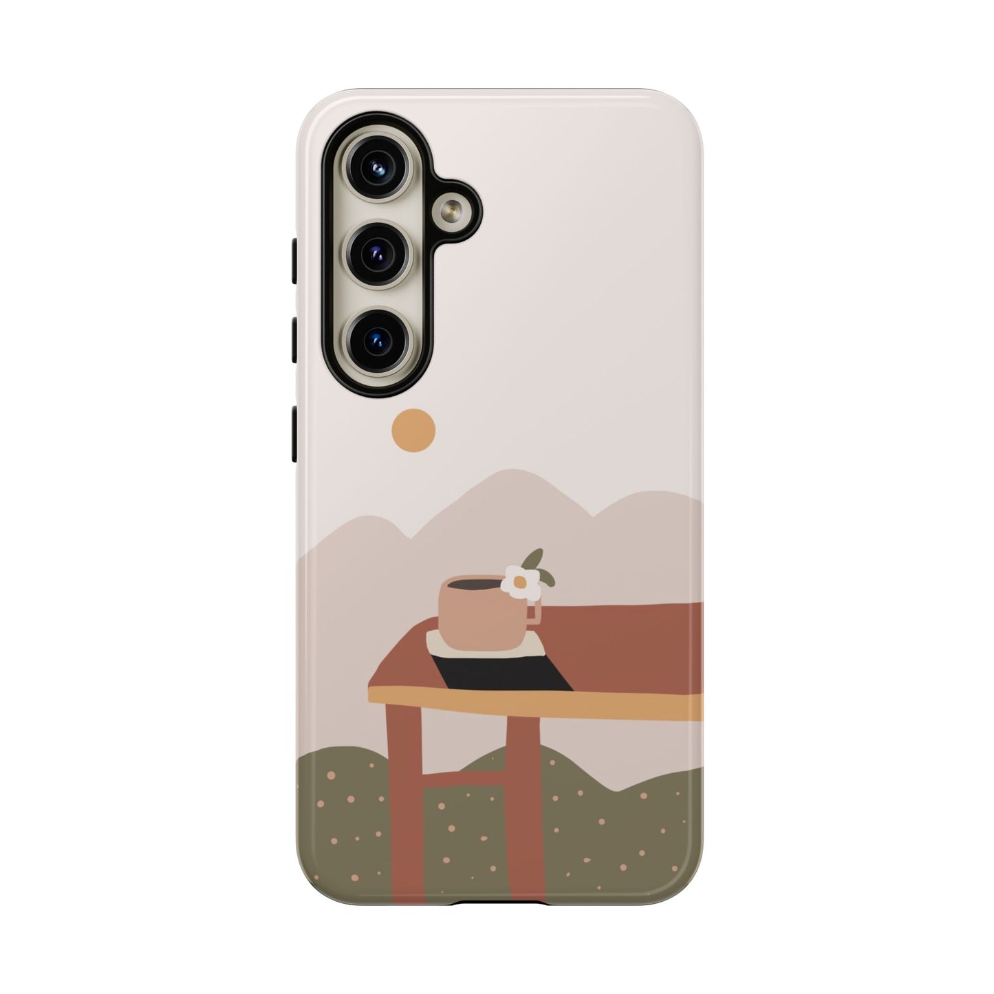 Coffee Of The Day Phone Case
