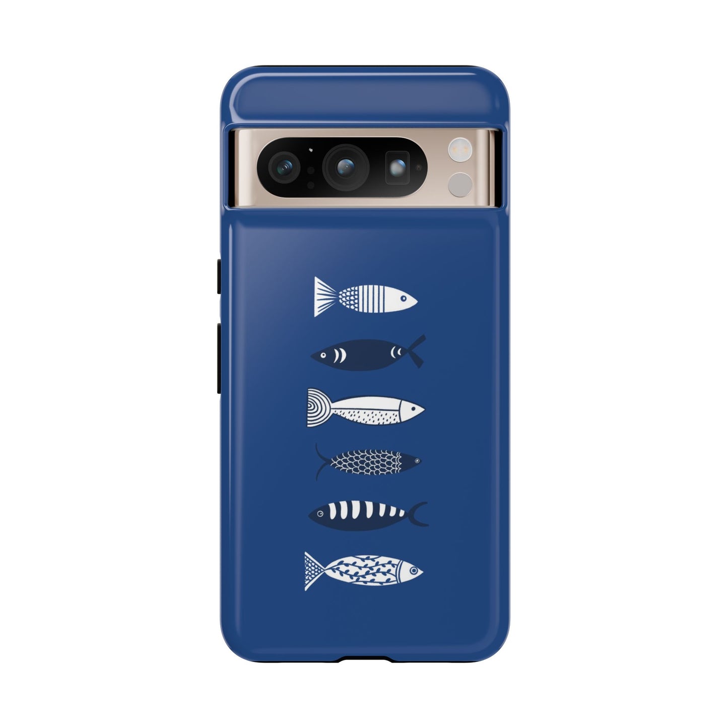Art Of Fishes Phone Case