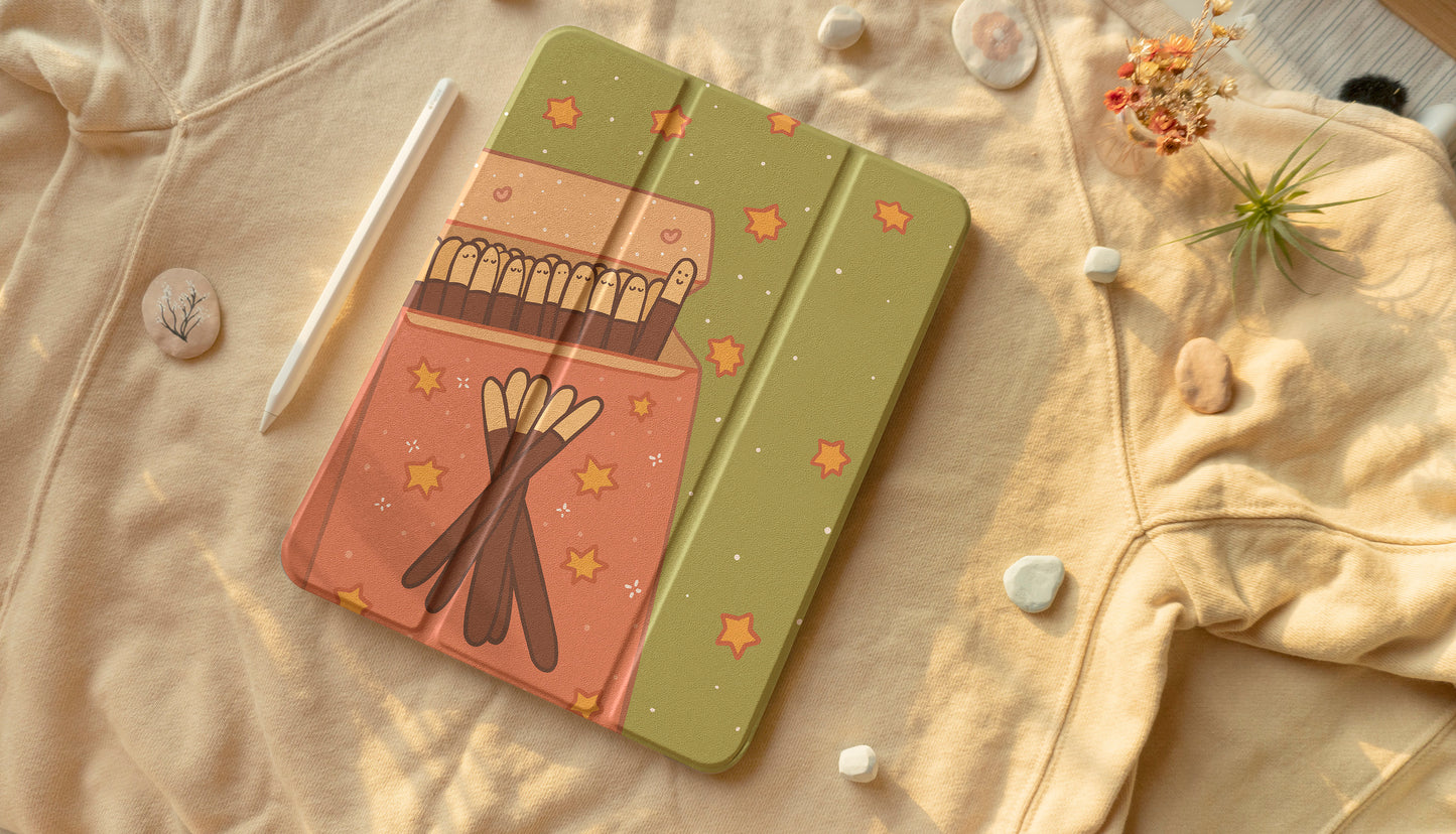 Pocky iPad Case
