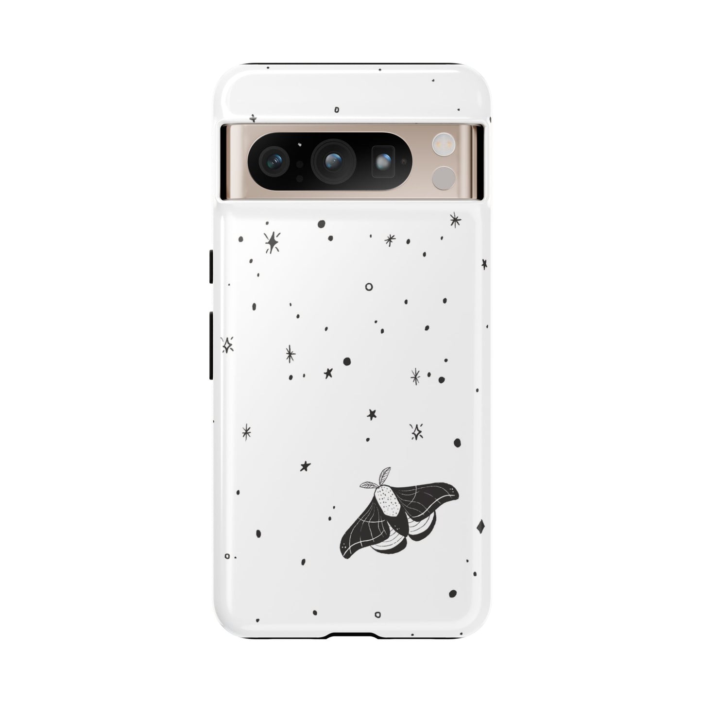 The Moth Phone Case