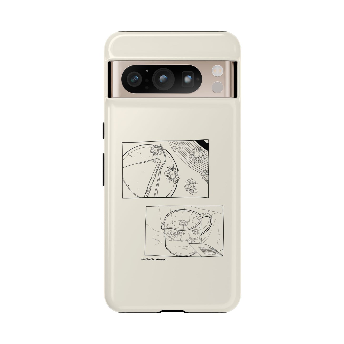 Aesthetic Mood Phone Case